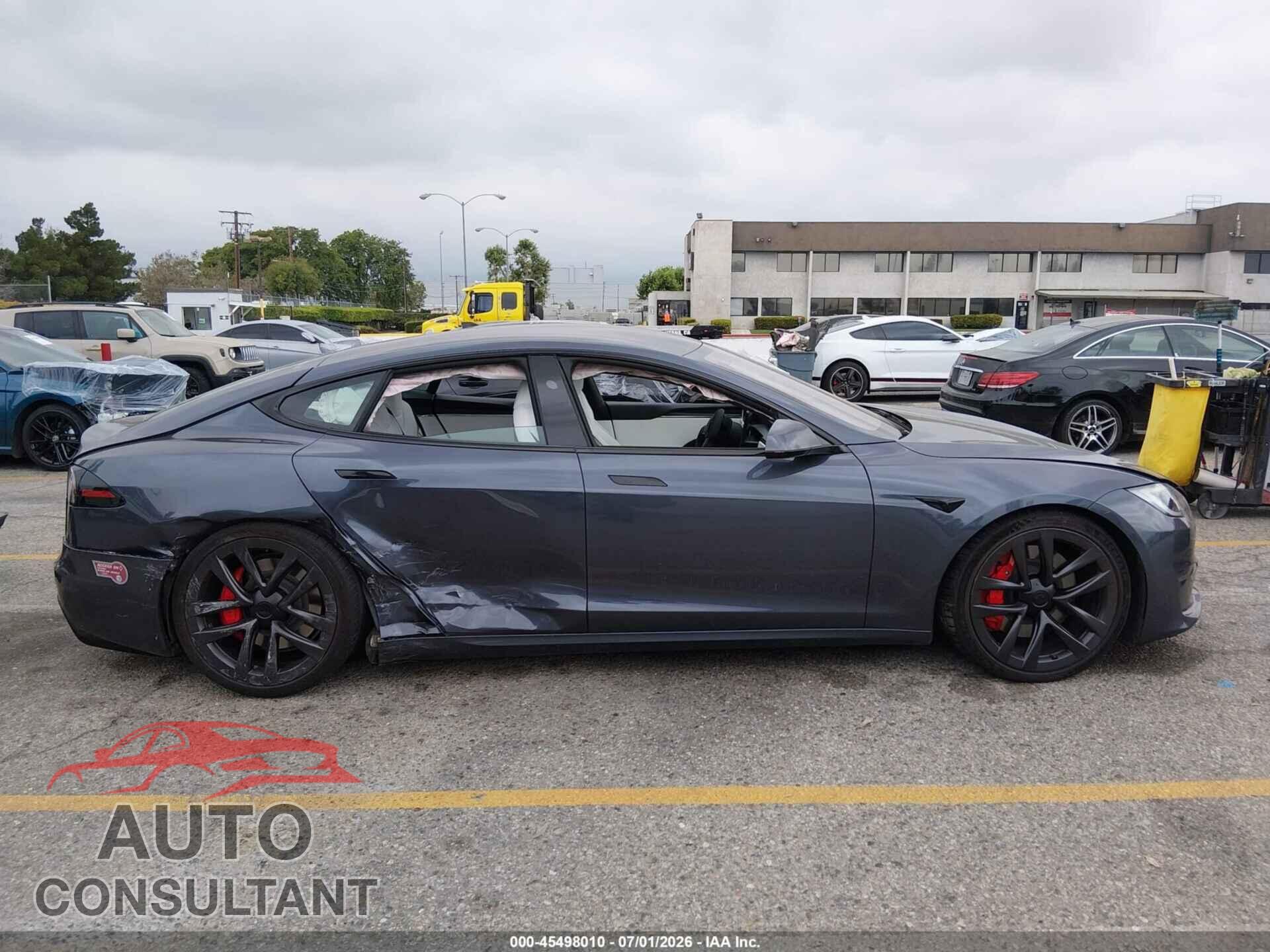 TESLA MODEL S 2023 - 5YJSA1E66PF522037