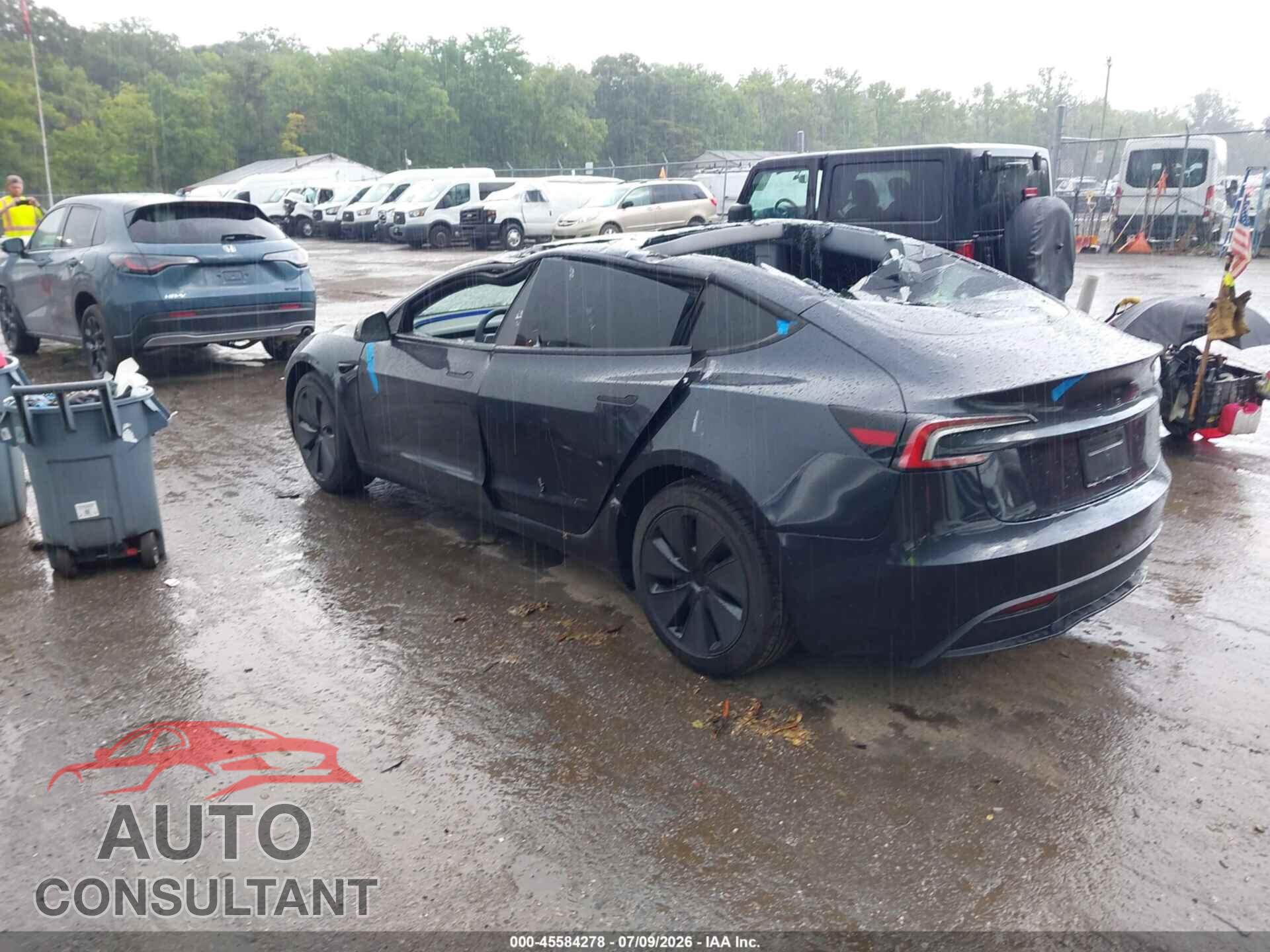 TESLA MODEL 3 2026 - 5YJ3E1EA7TF159190