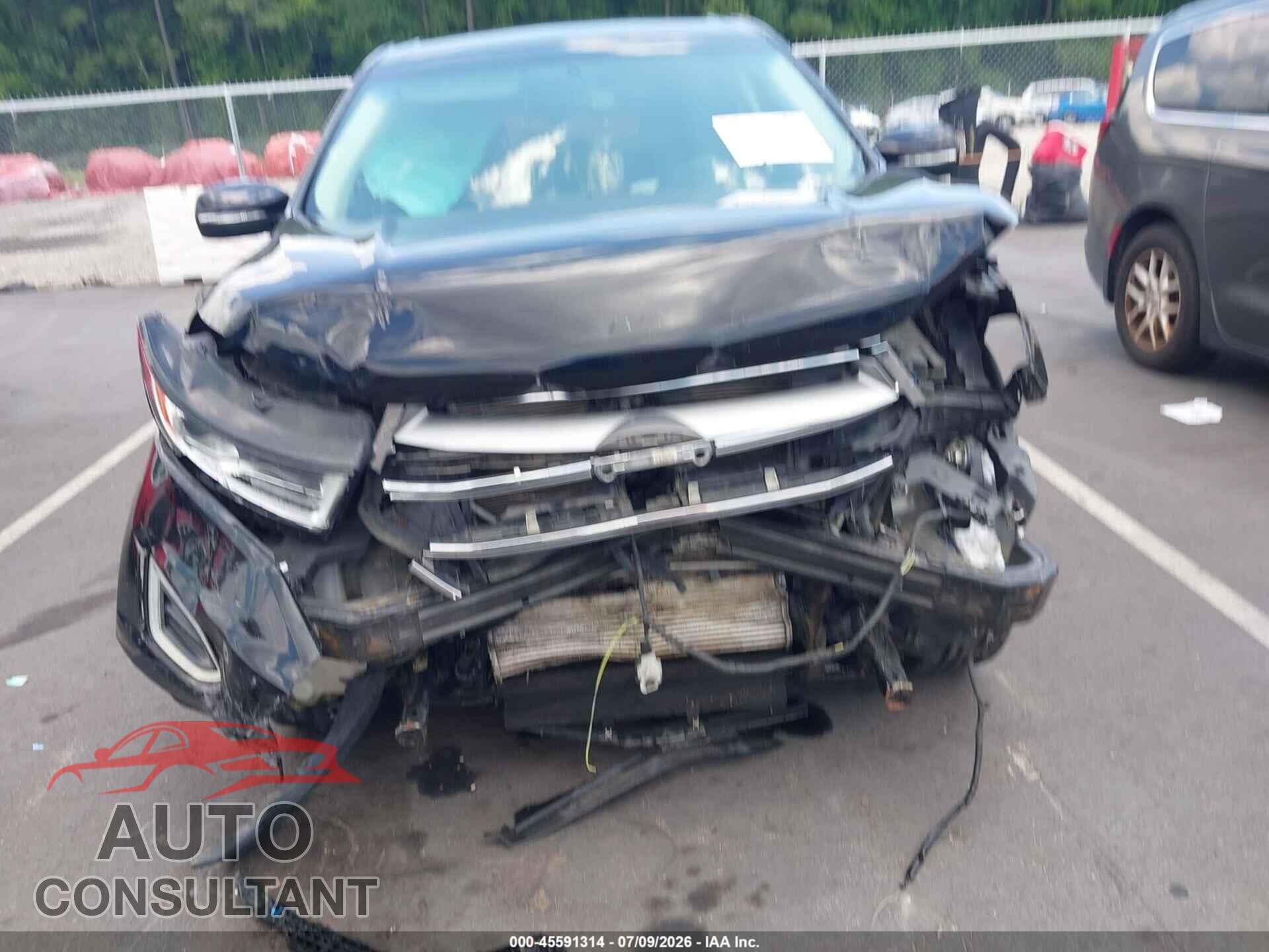 FORD EDGE 2018 - 2FMPK4J96JBB62434