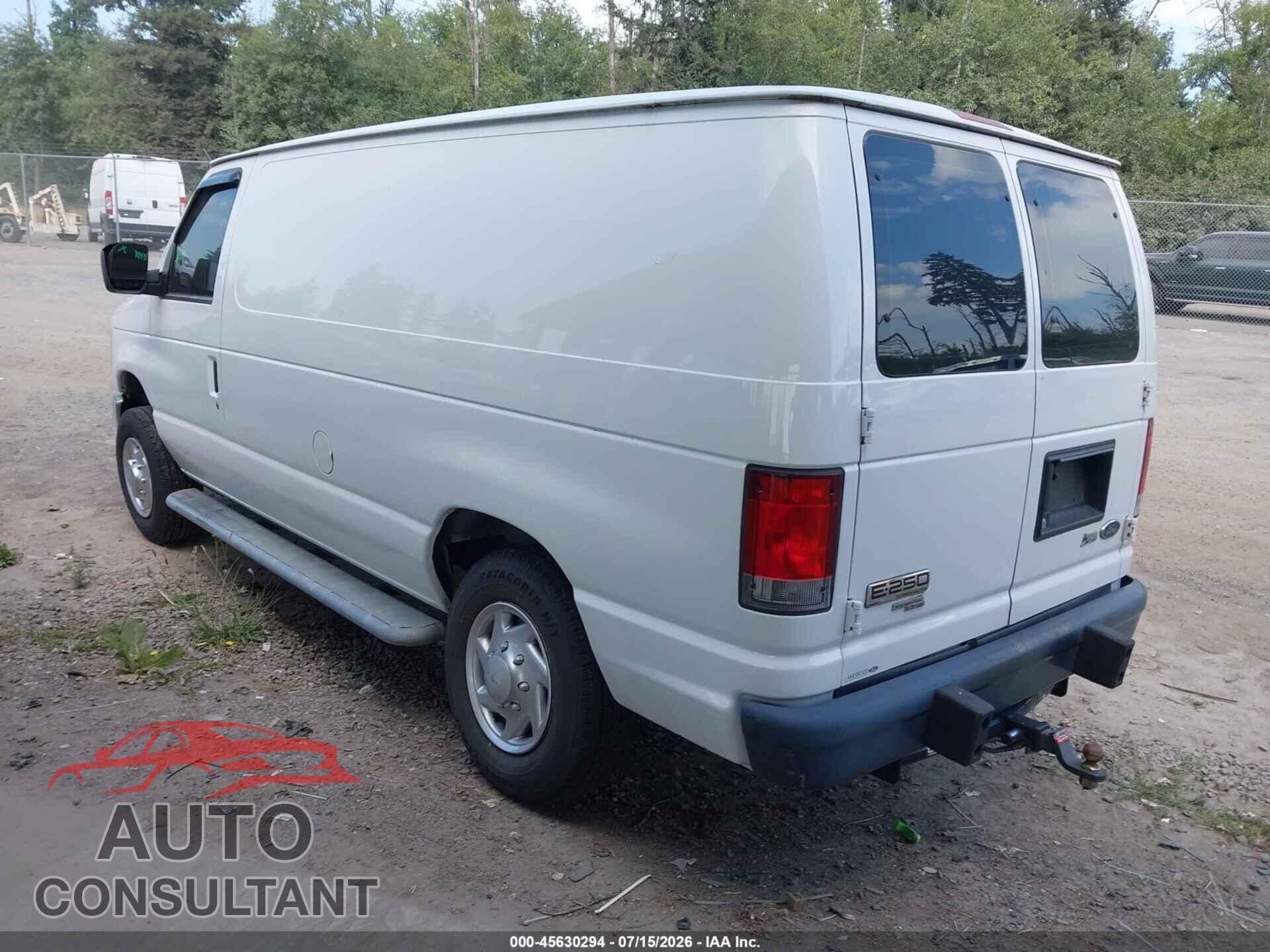 FORD E-250 2014 - 1FTNE2EW0EDA31829