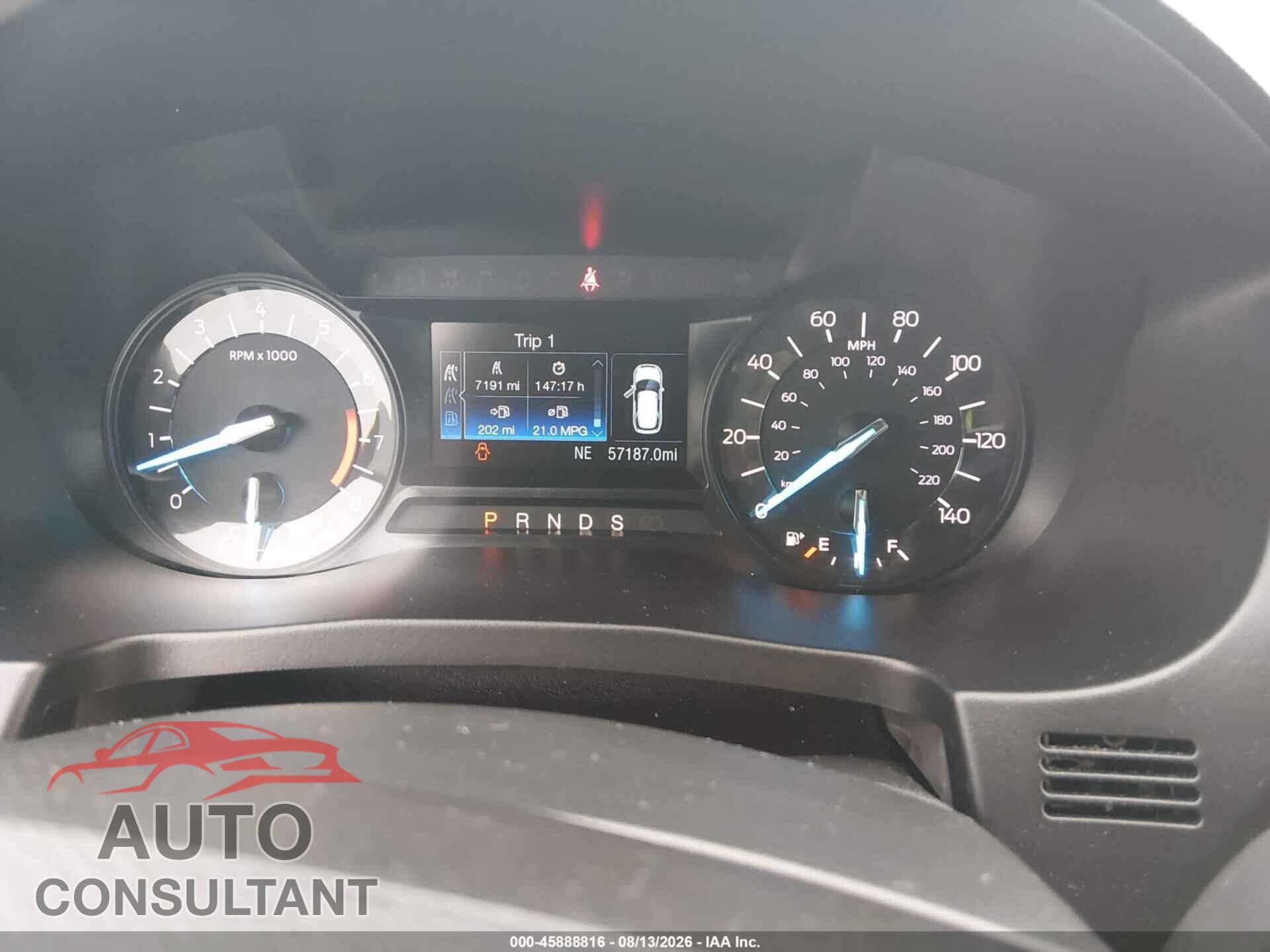 FORD EXPLORER 2018 - 1FM5K8B85JGB95244