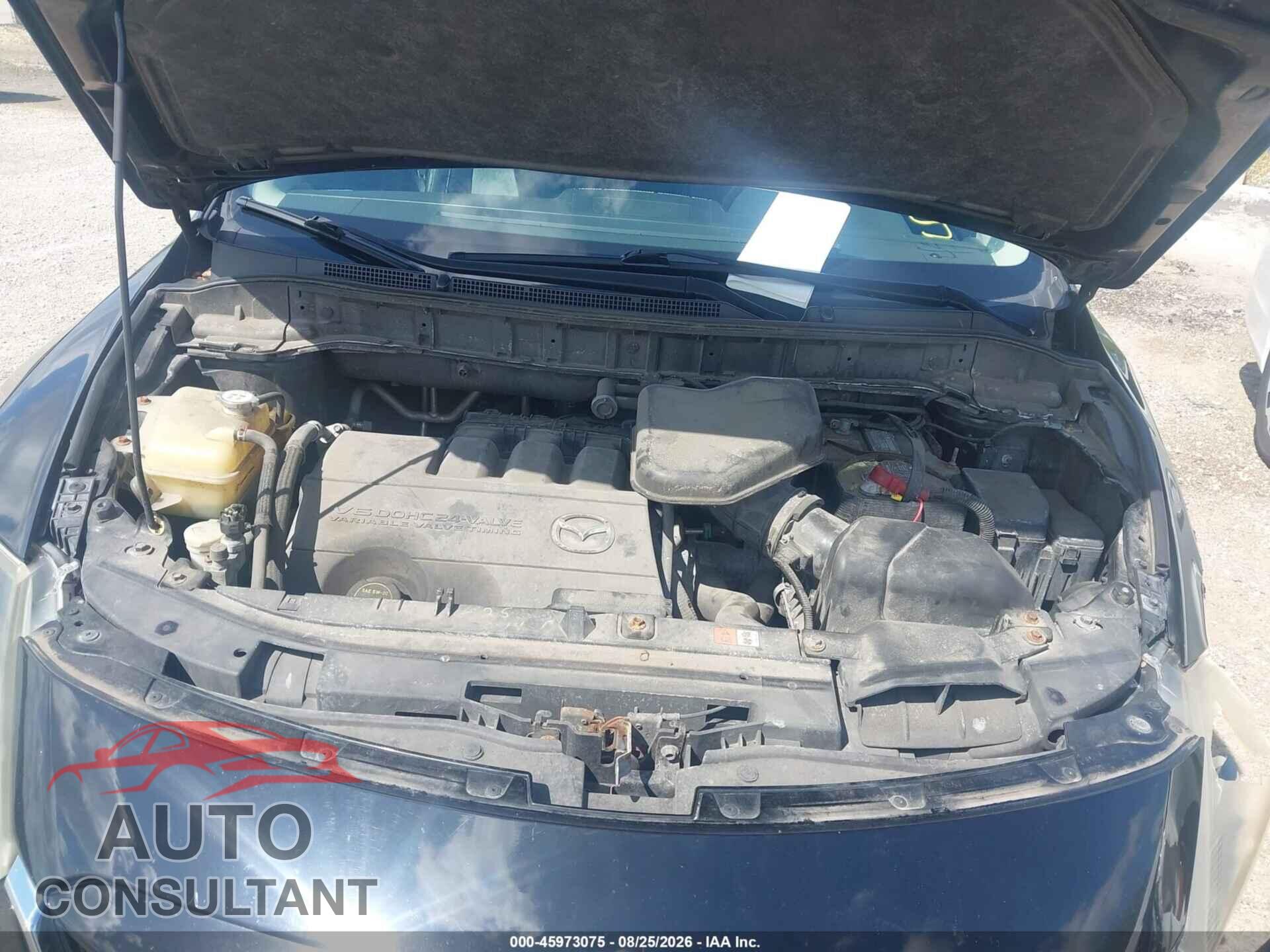 MAZDA CX-9 2013 - JM3TB2CA2D0412795