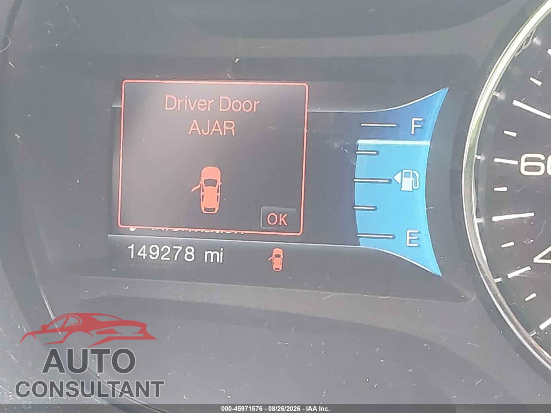 FORD EDGE 2013 - 2FMDK4JC2DBC32014