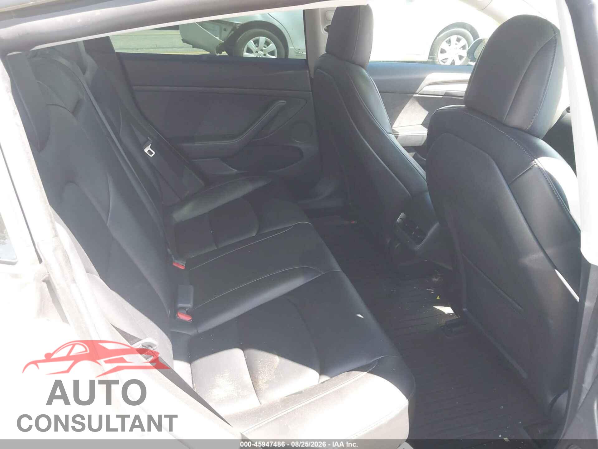 TESLA MODEL 3 2021 - 5YJ3E1EA7MF003524