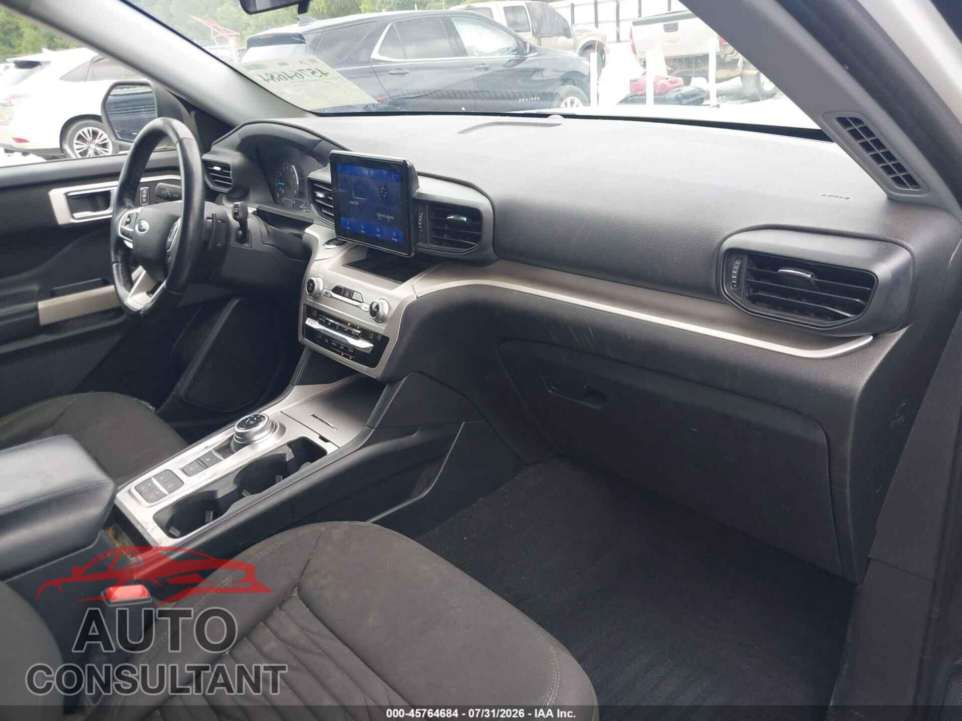 FORD EXPLORER 2020 - 1FMSK7DH8LGC75117