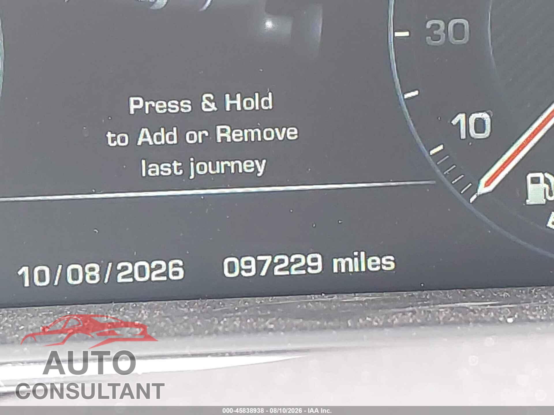 LAND ROVER RANGE ROVER 2016 - SALGS2EF8GA281673