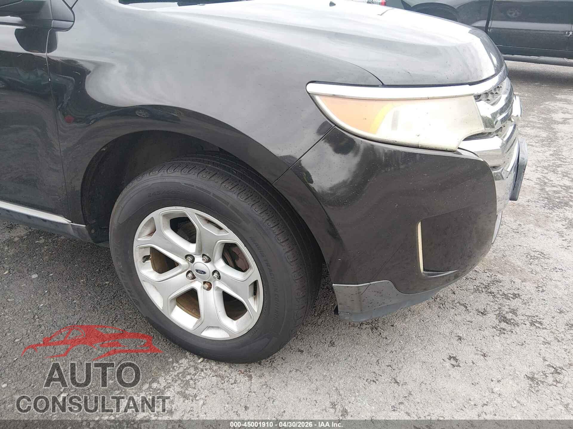 FORD EDGE 2011 - 2FMDK4JC2BBA94987
