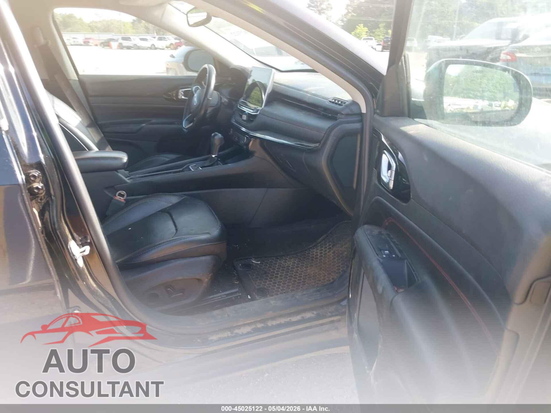 JEEP COMPASS 2022 - 3C4NJDDB2NT207697