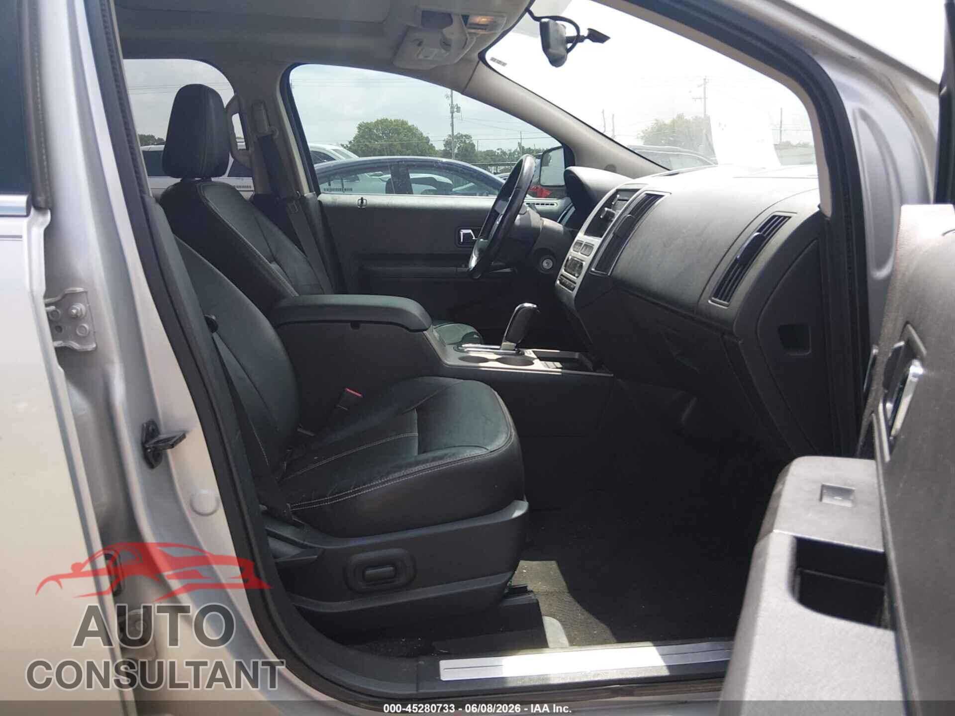 FORD EDGE 2010 - 2FMDK3KC0ABA45925