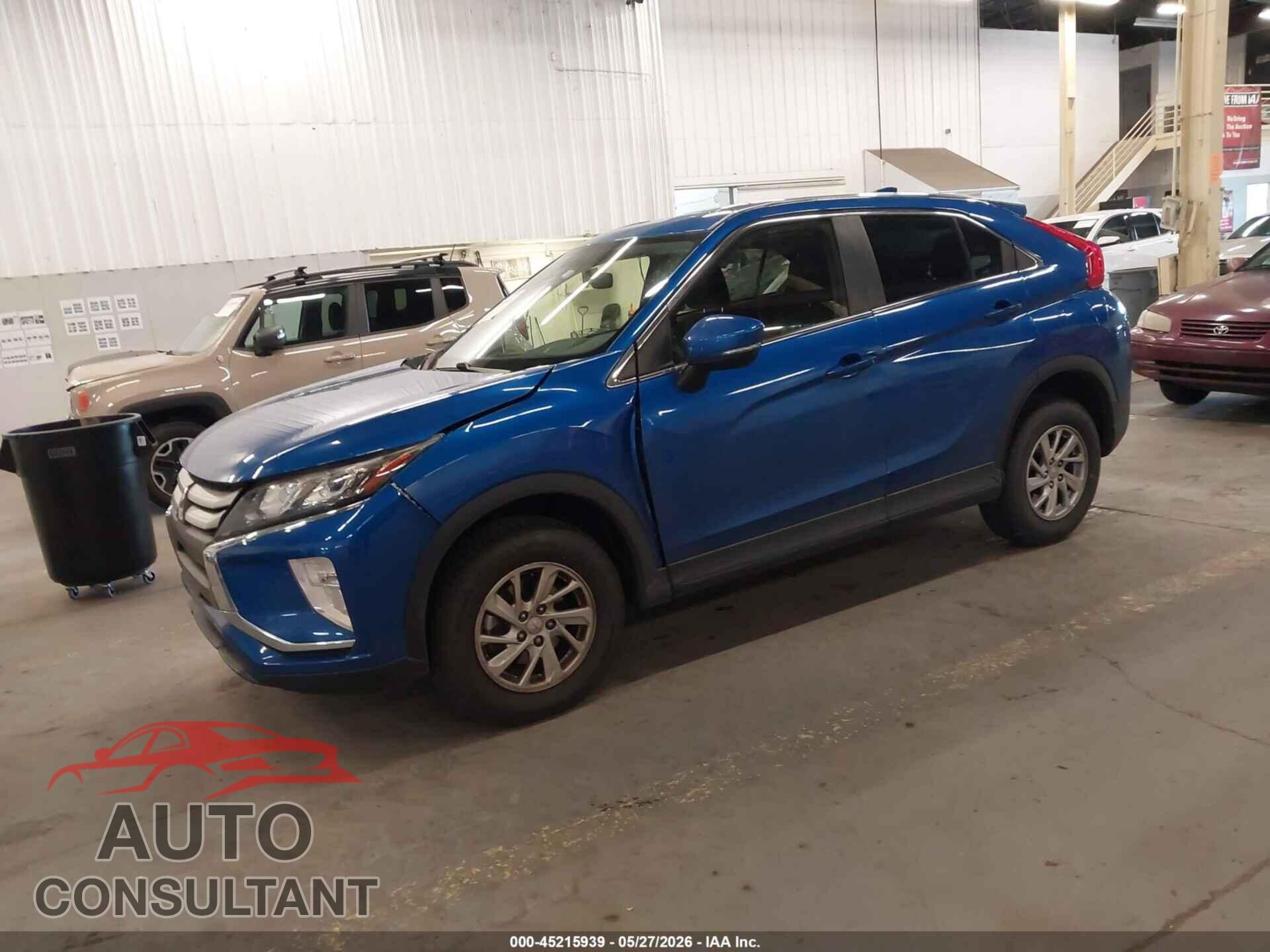 MITSUBISHI ECLIPSE CROSS 2019 - JA4AT3AA0KZ053116