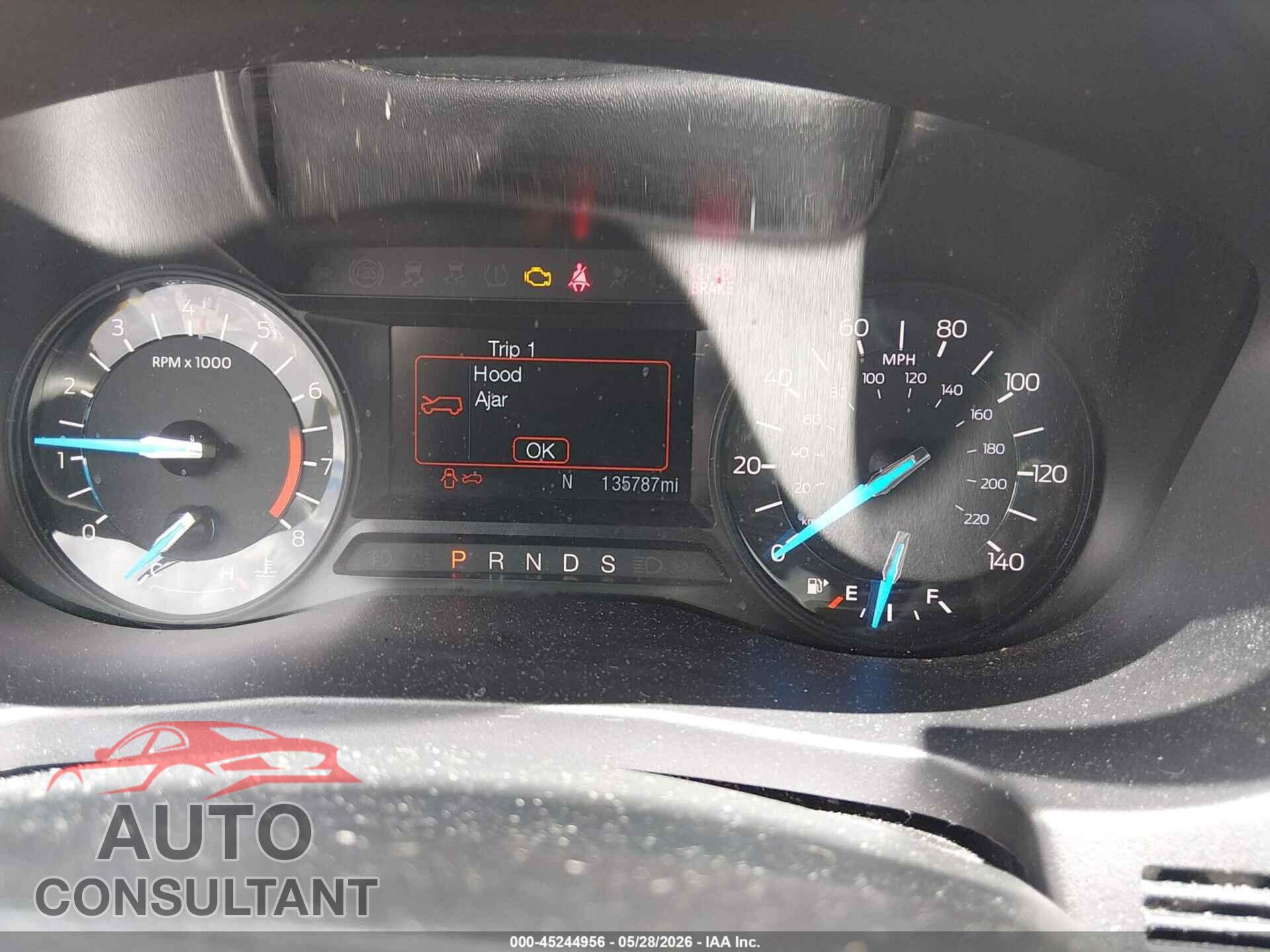 FORD EXPLORER 2018 - 1FM5K8DH7JGB37083