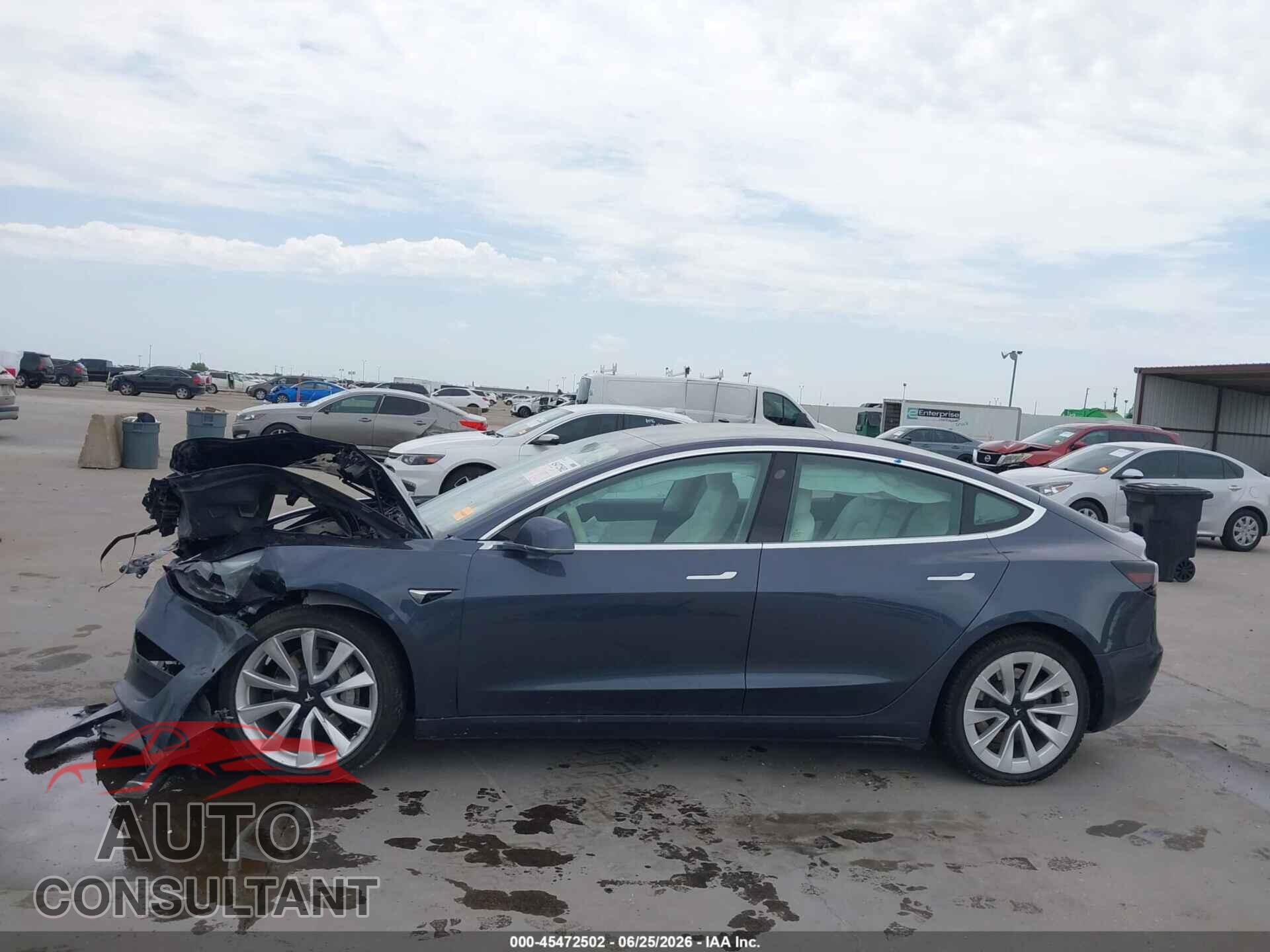 TESLA MODEL 3 2020 - 5YJ3E1EA1LF806764