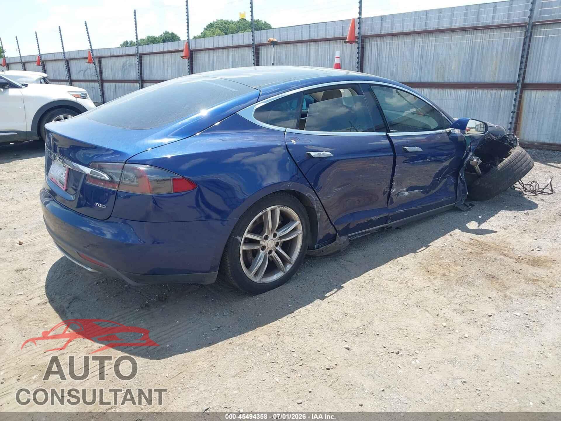 TESLA MODEL S 2015 - 5YJSA1S26FF090839