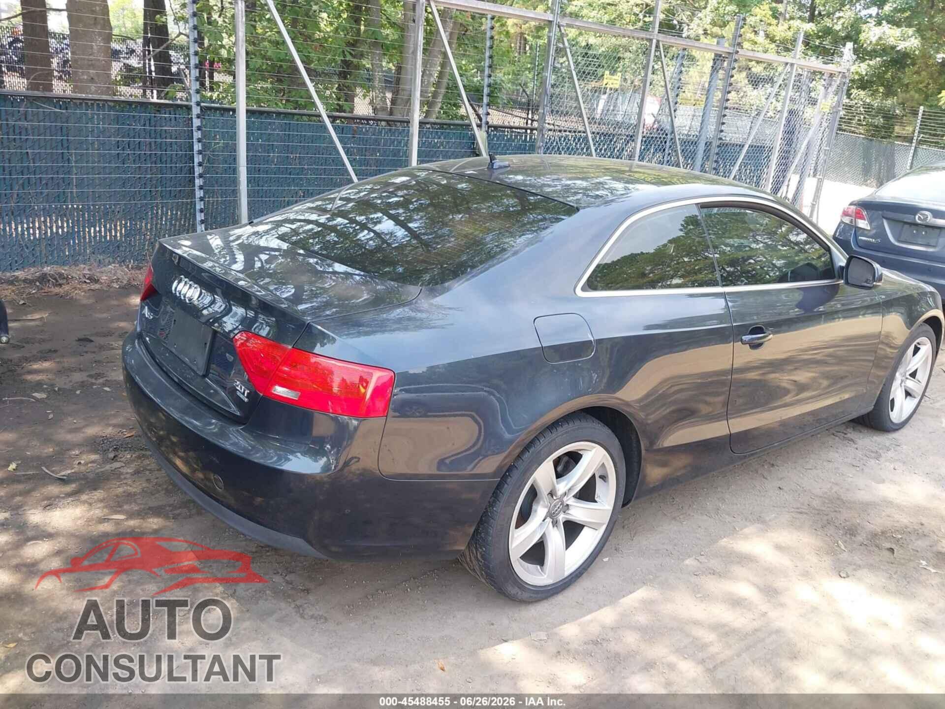 AUDI A5 2014 - WAUCFAFR8EA043443