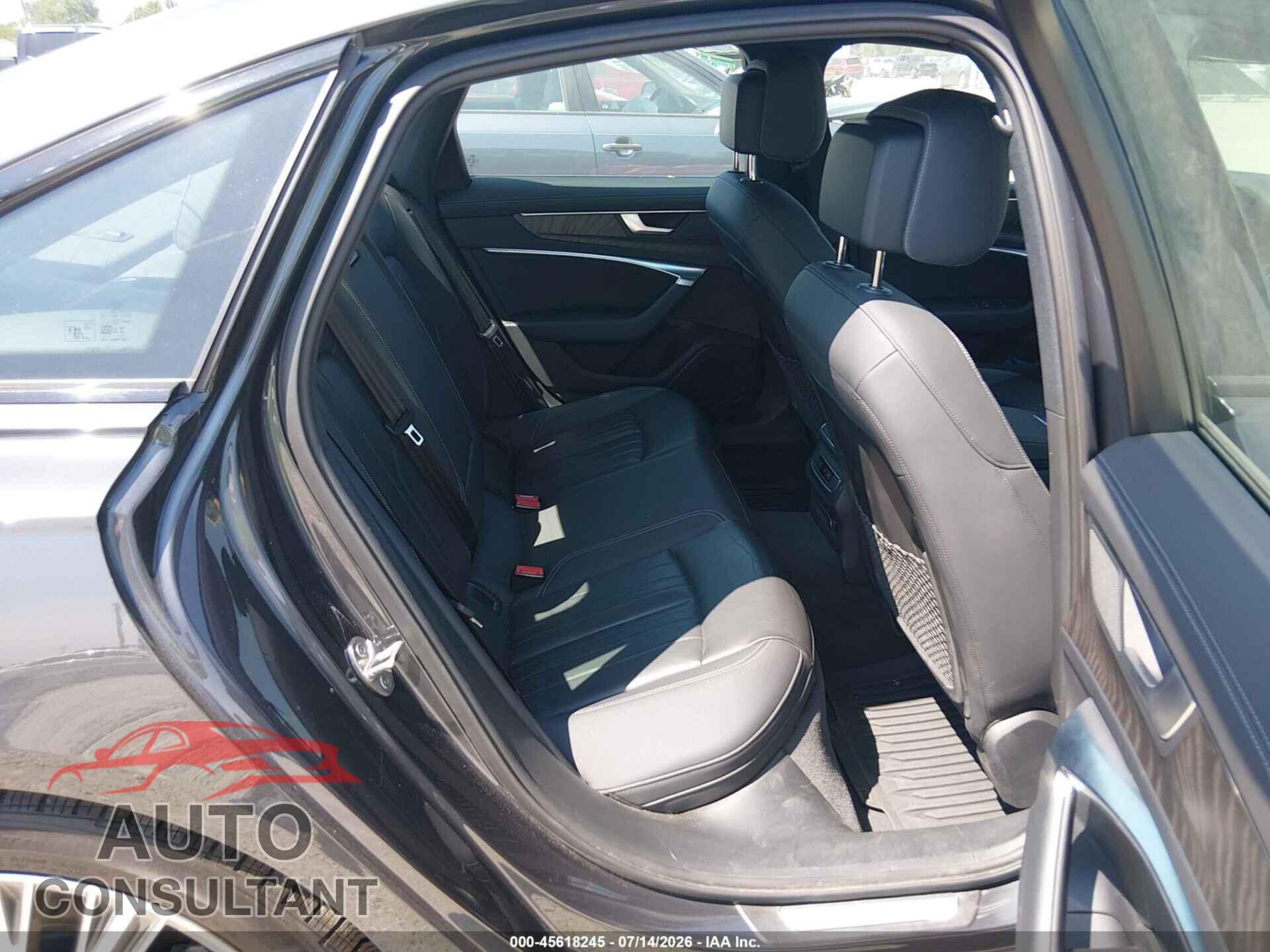 AUDI A6 2023 - WAUD3BF29PN078980