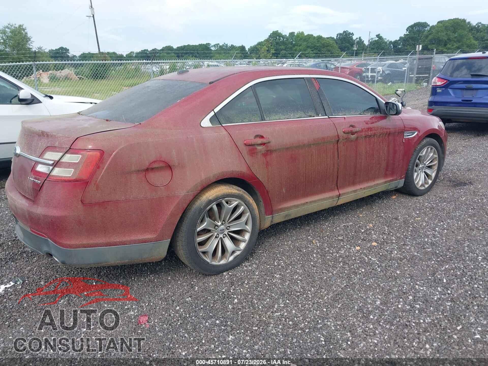 FORD TAURUS 2014 - 1FAHP2F87EG176703
