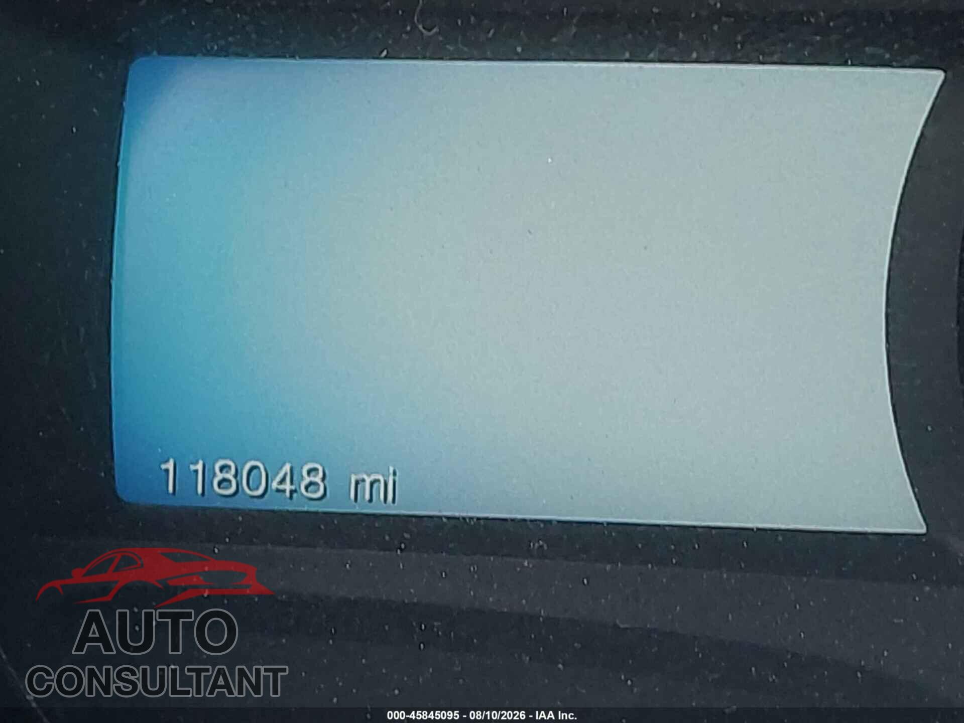 FORD EDGE 2012 - 2FMDK4KC9CBA70203