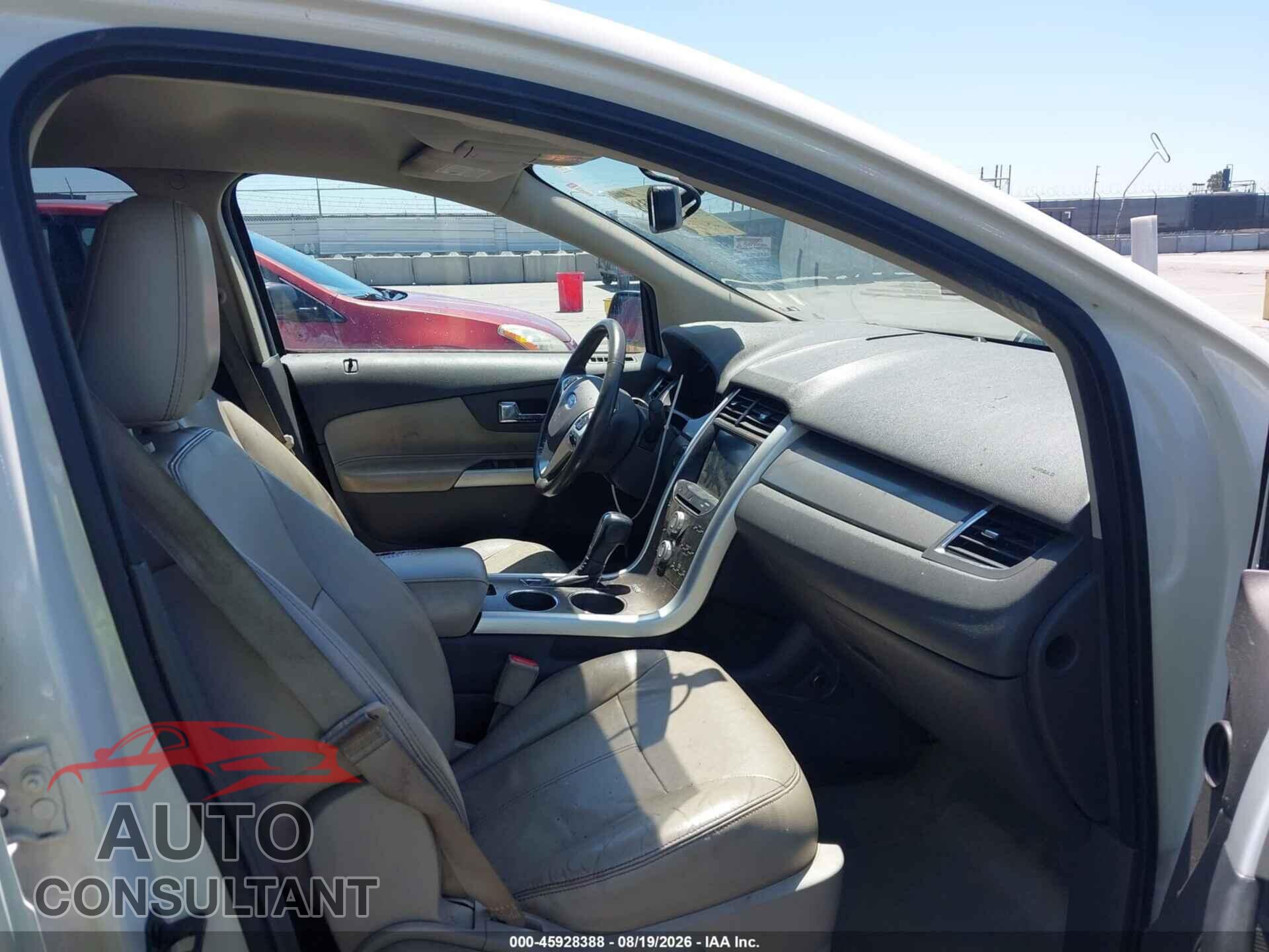 FORD EDGE 2011 - 2FMDK3JC2BBB68158