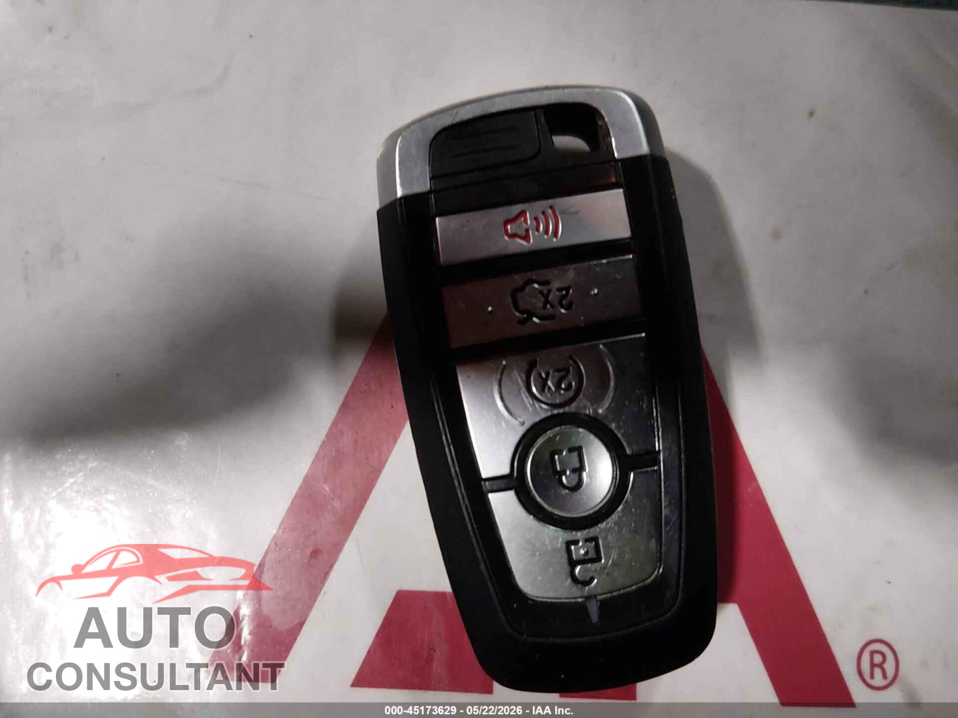 FORD EXPLORER 2018 - 1FM5K7F85JGB45478