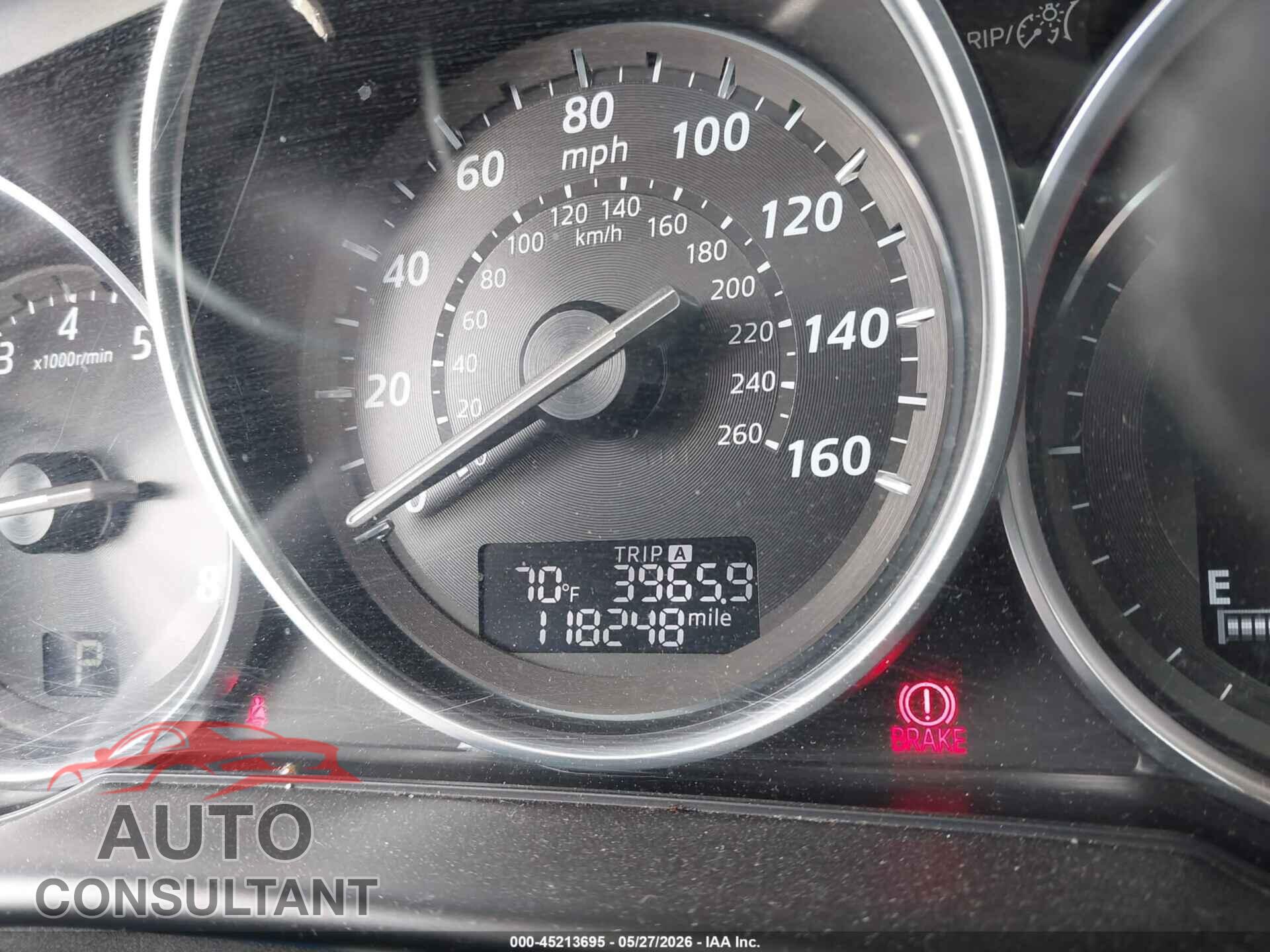 MAZDA CX-5 2015 - JM3KE2DY7F0467843