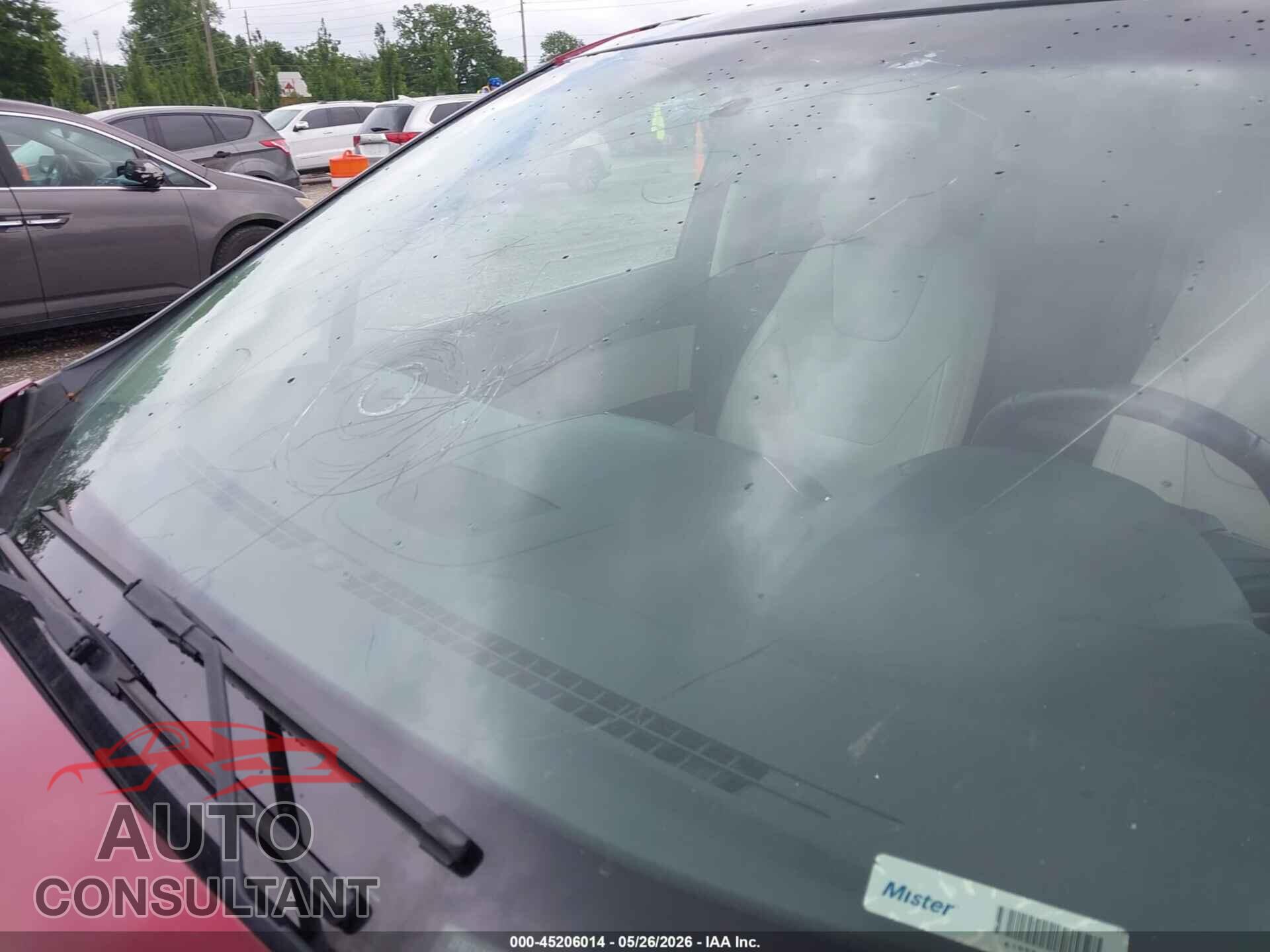 FORD EDGE 2015 - 2FMTK4K98FBB03485