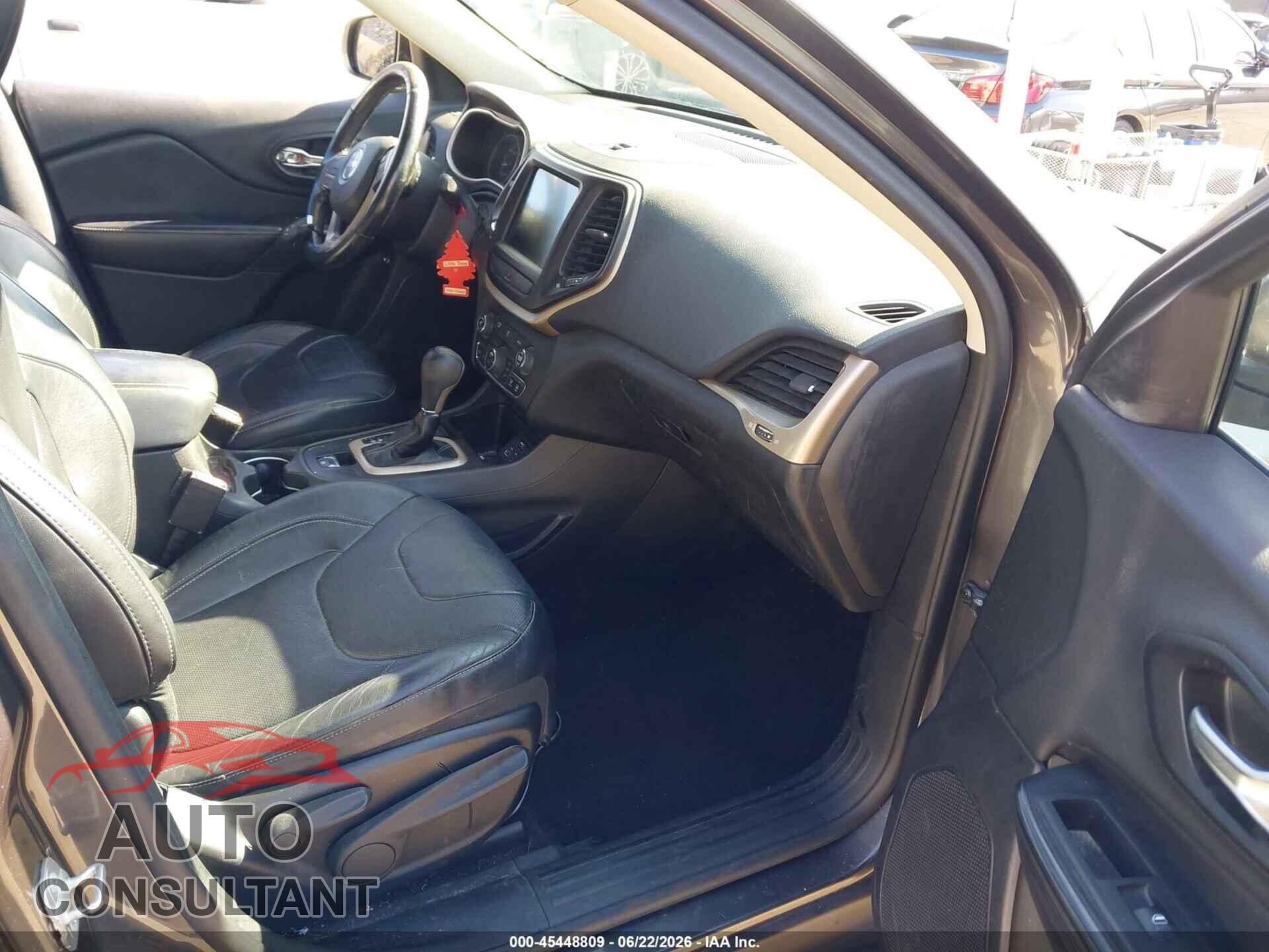 JEEP CHEROKEE 2014 - 1C4PJLDB7EW283087
