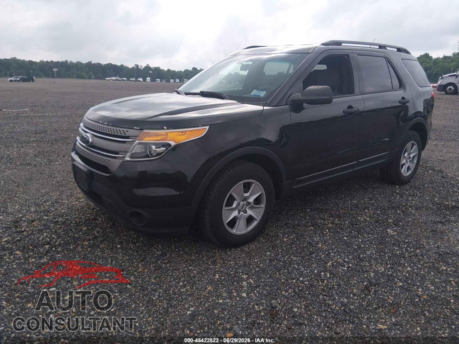 FORD EXPLORER 2014 - 1FM5K8B88EGA92731