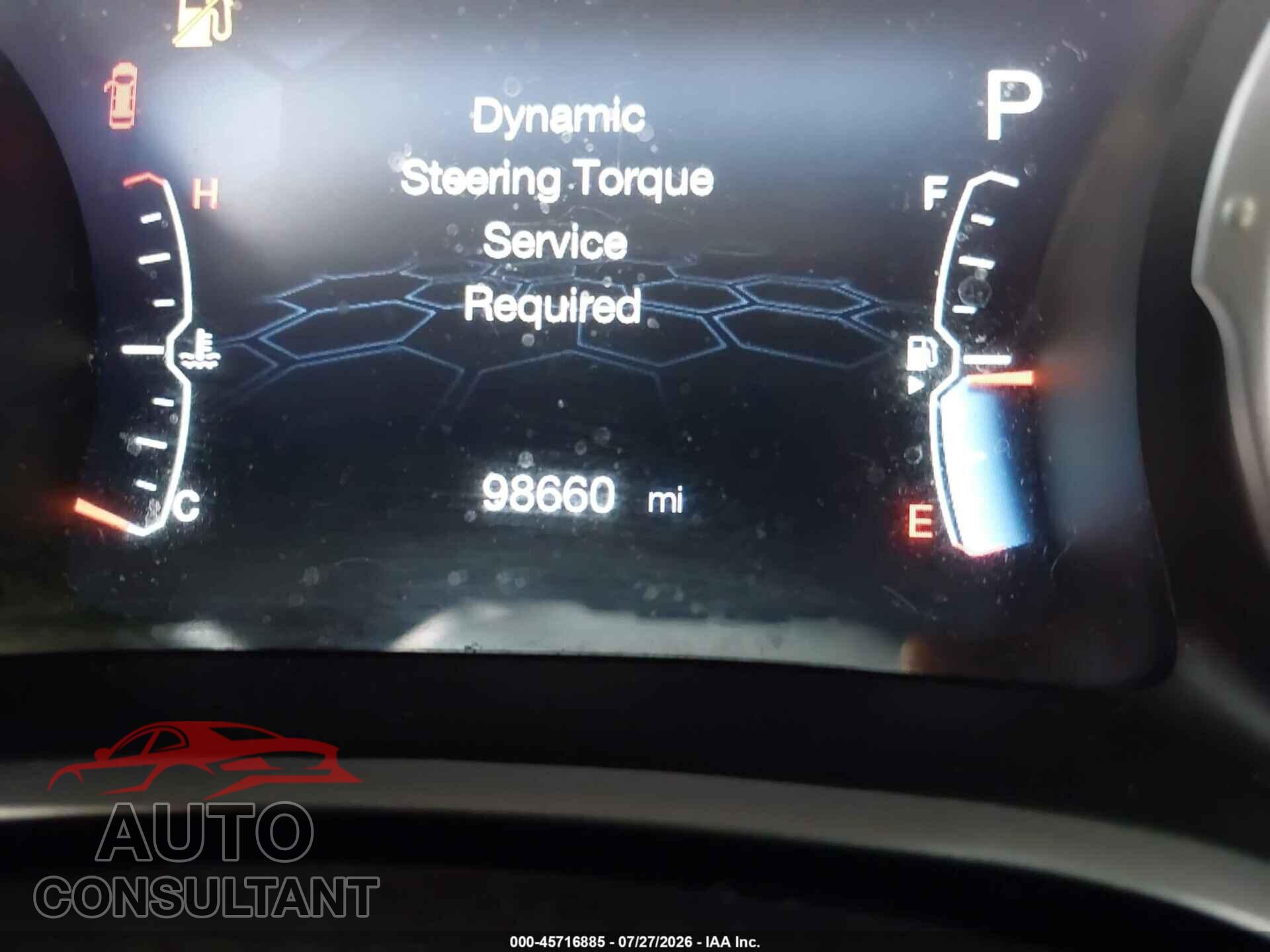 JEEP COMPASS 2018 - 3C4NJDBB4JT255926