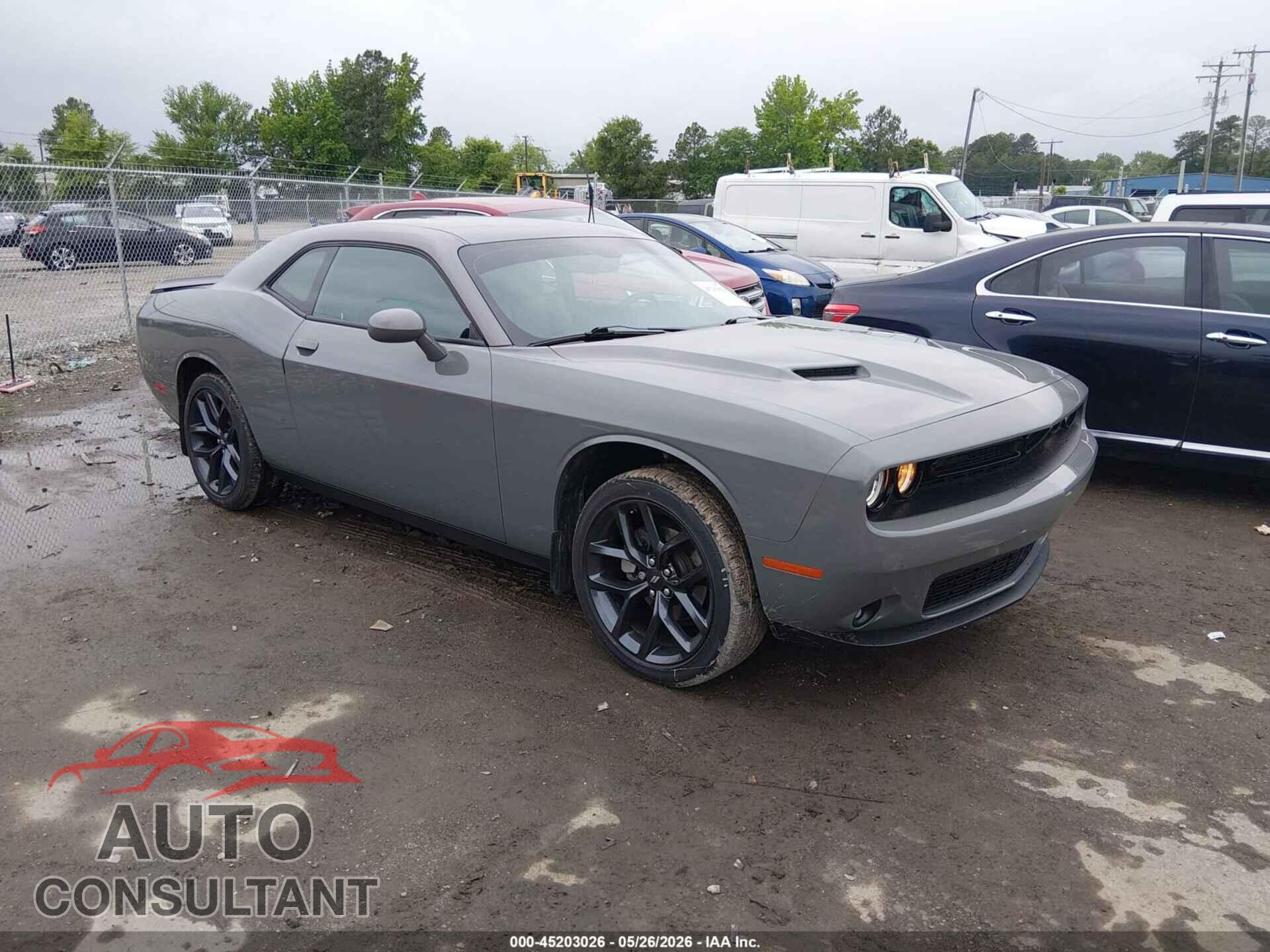 DODGE CHALLENGER 2023 - 2C3CDZAG3PH645382
