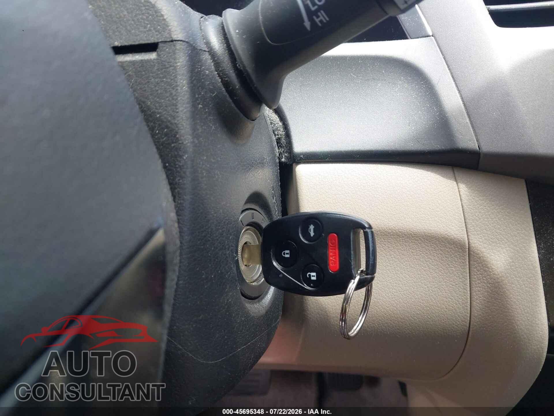 HONDA CIVIC 2012 - 2HGFB2F85CH543763