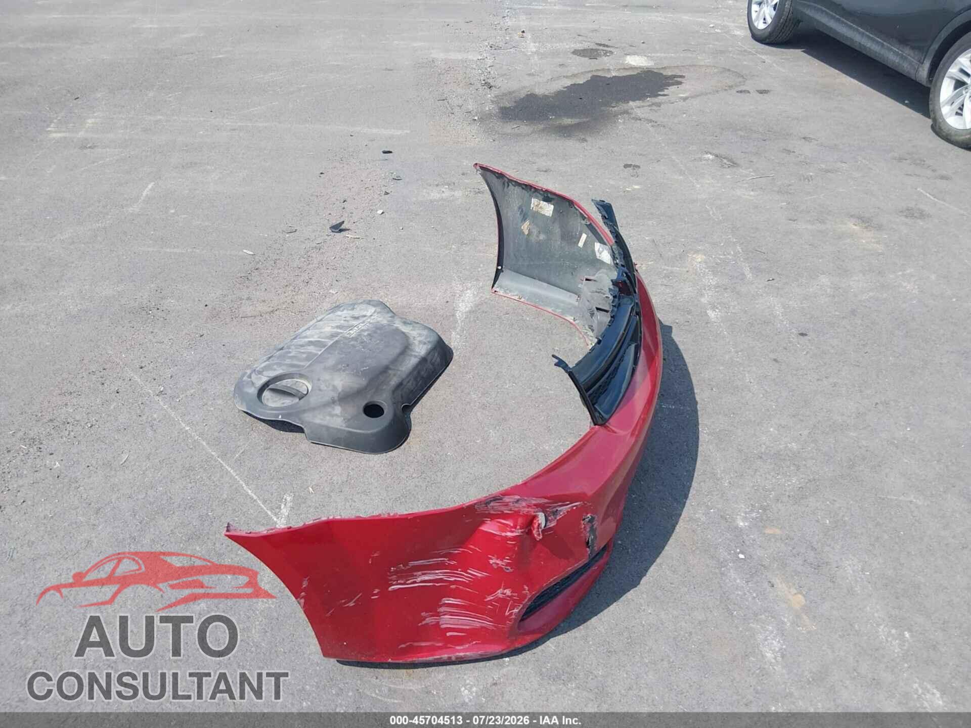 DODGE AVENGER 2013 - 1C3CDZAG6DN757614