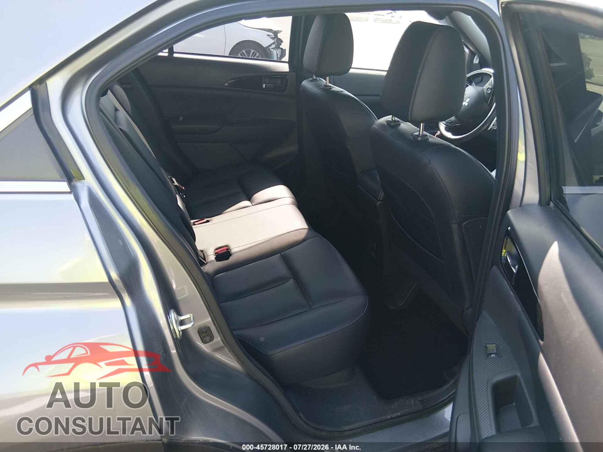 MITSUBISHI ECLIPSE CROSS 2022 - JA4ATWAA2NZ066505