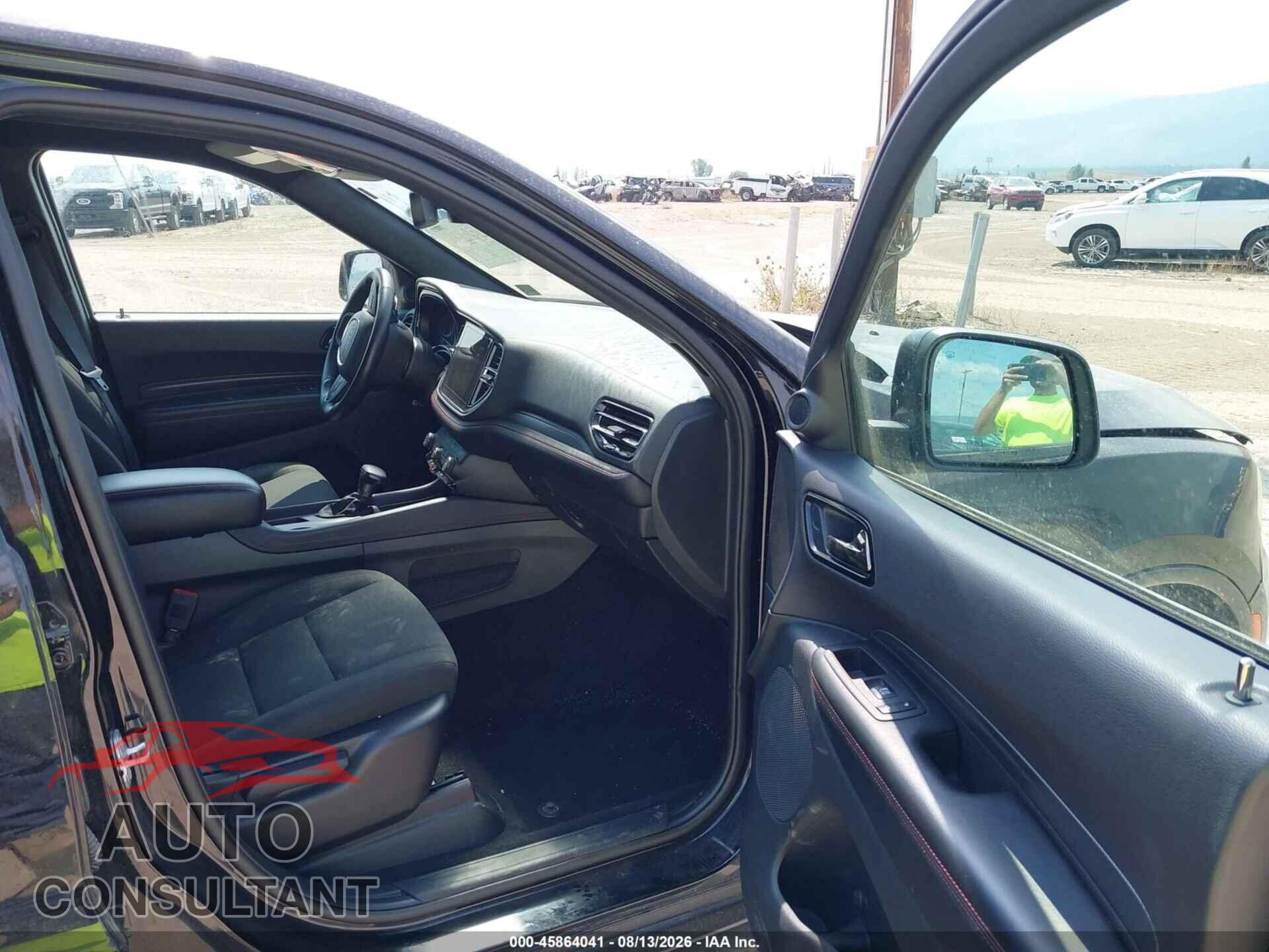 DODGE DURANGO 2026 - 1C4RDJDG5TC175808