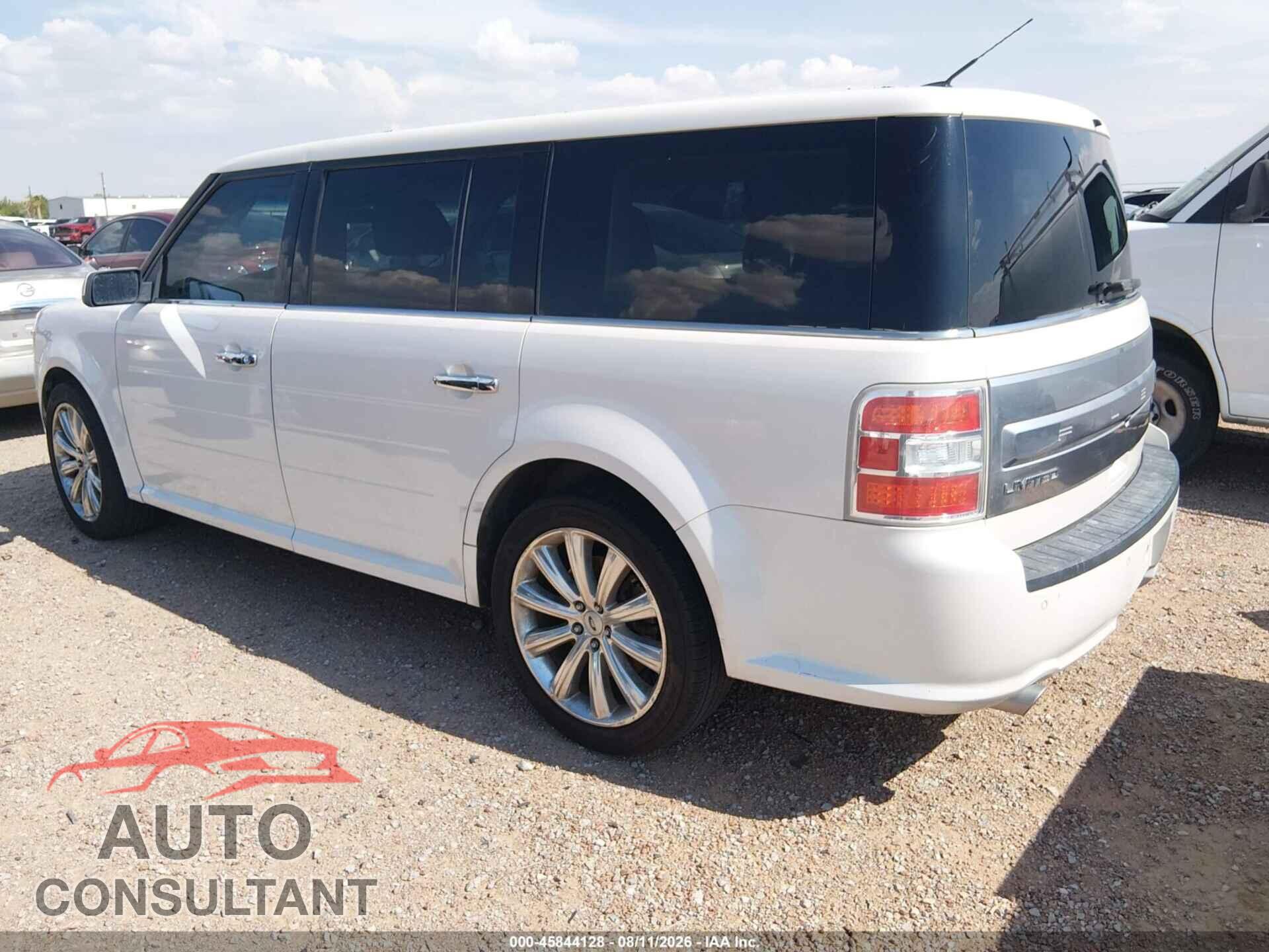 FORD FLEX 2014 - 2FMGK5D88EBD36910
