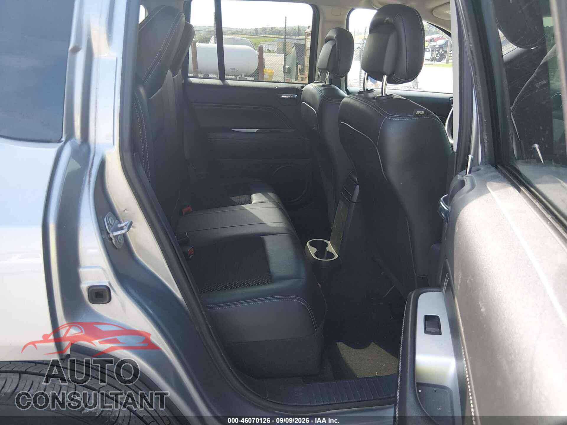 JEEP COMPASS 2016 - 1C4NJDEB8GD724302
