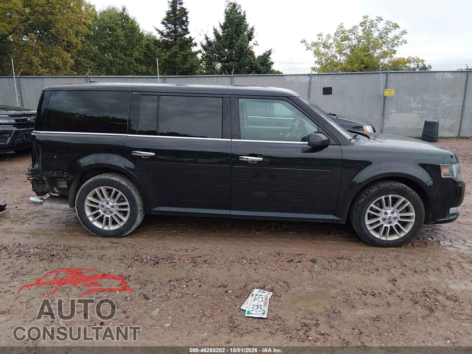 FORD FLEX 2015 - 2FMGK5C81FBA20719