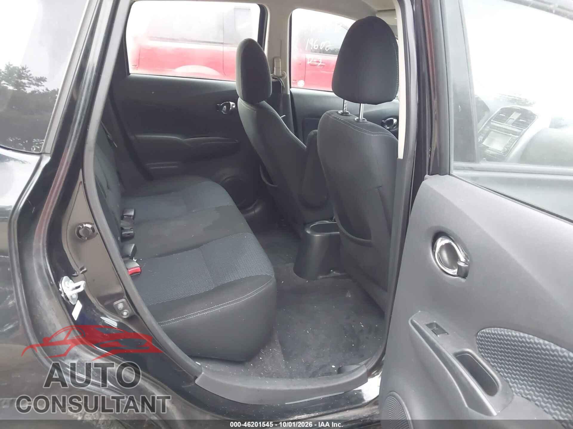 NISSAN VERSA NOTE 2015 - 3N1CE2CP3FL396345