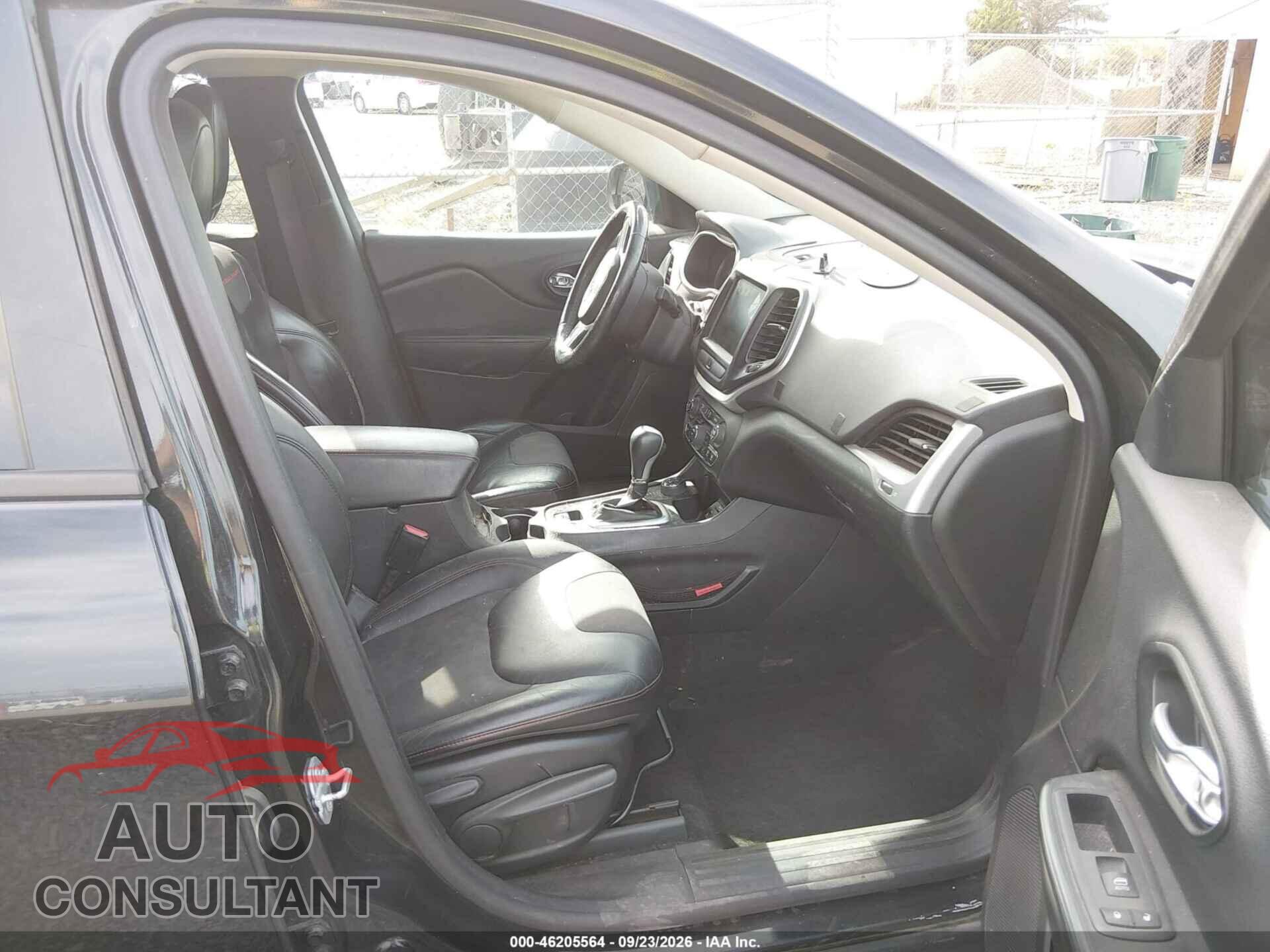 JEEP CHEROKEE 2015 - 1C4PJMBS8FW786394