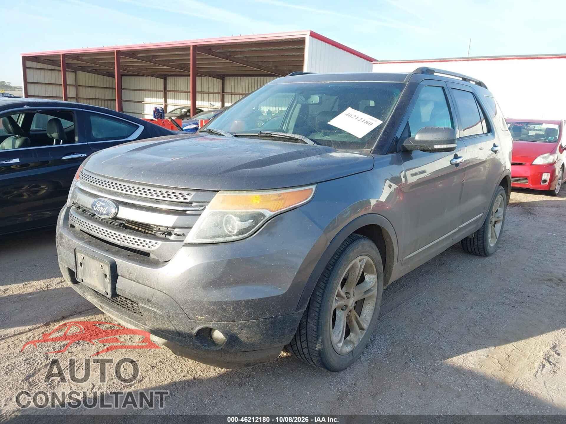 FORD EXPLORER 2014 - 1FM5K8F84EGC36897