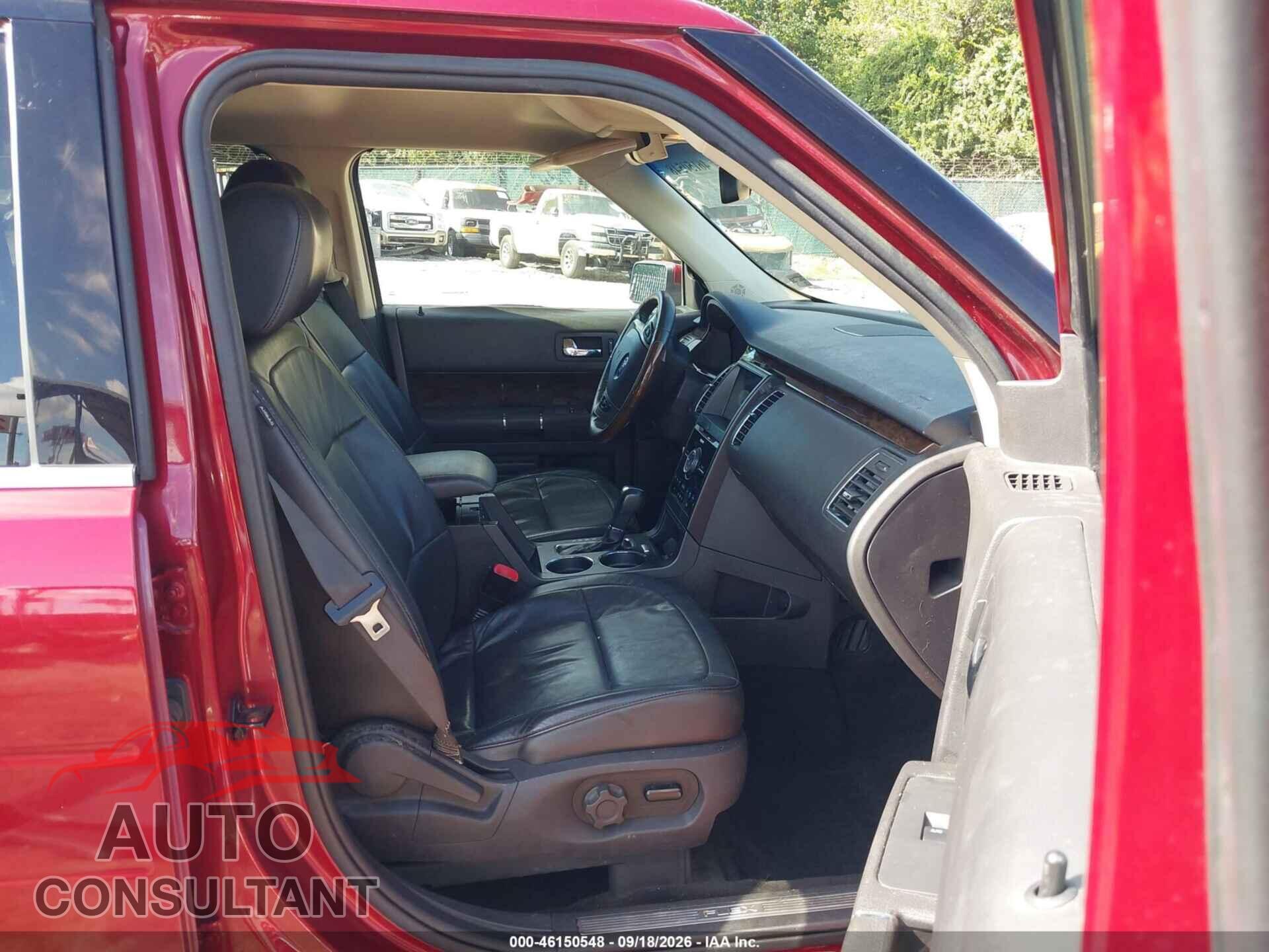 FORD FLEX 2019 - 2FMGK5D80KBA10479