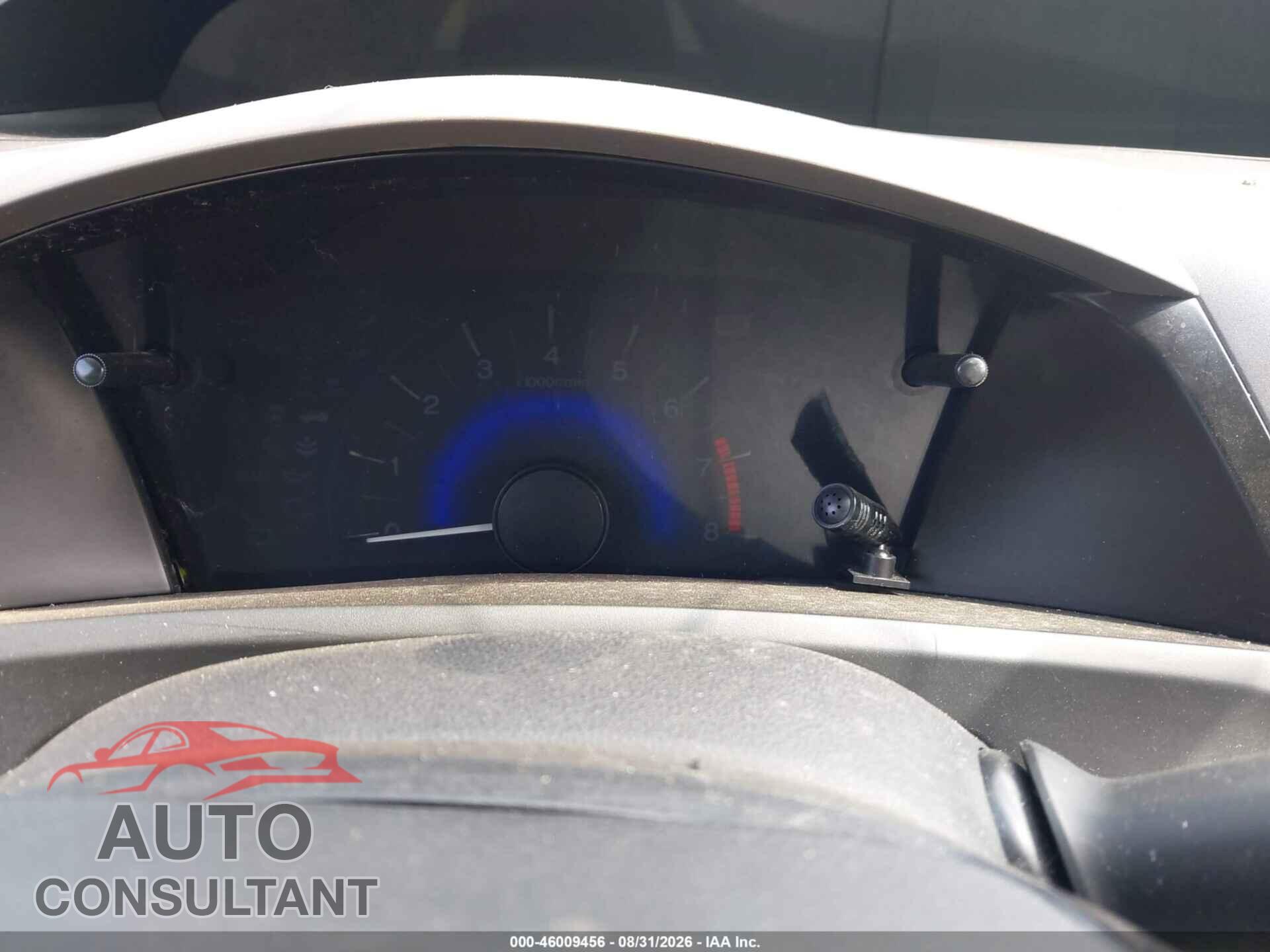 HONDA CIVIC 2012 - 19XFB2F53CE110054
