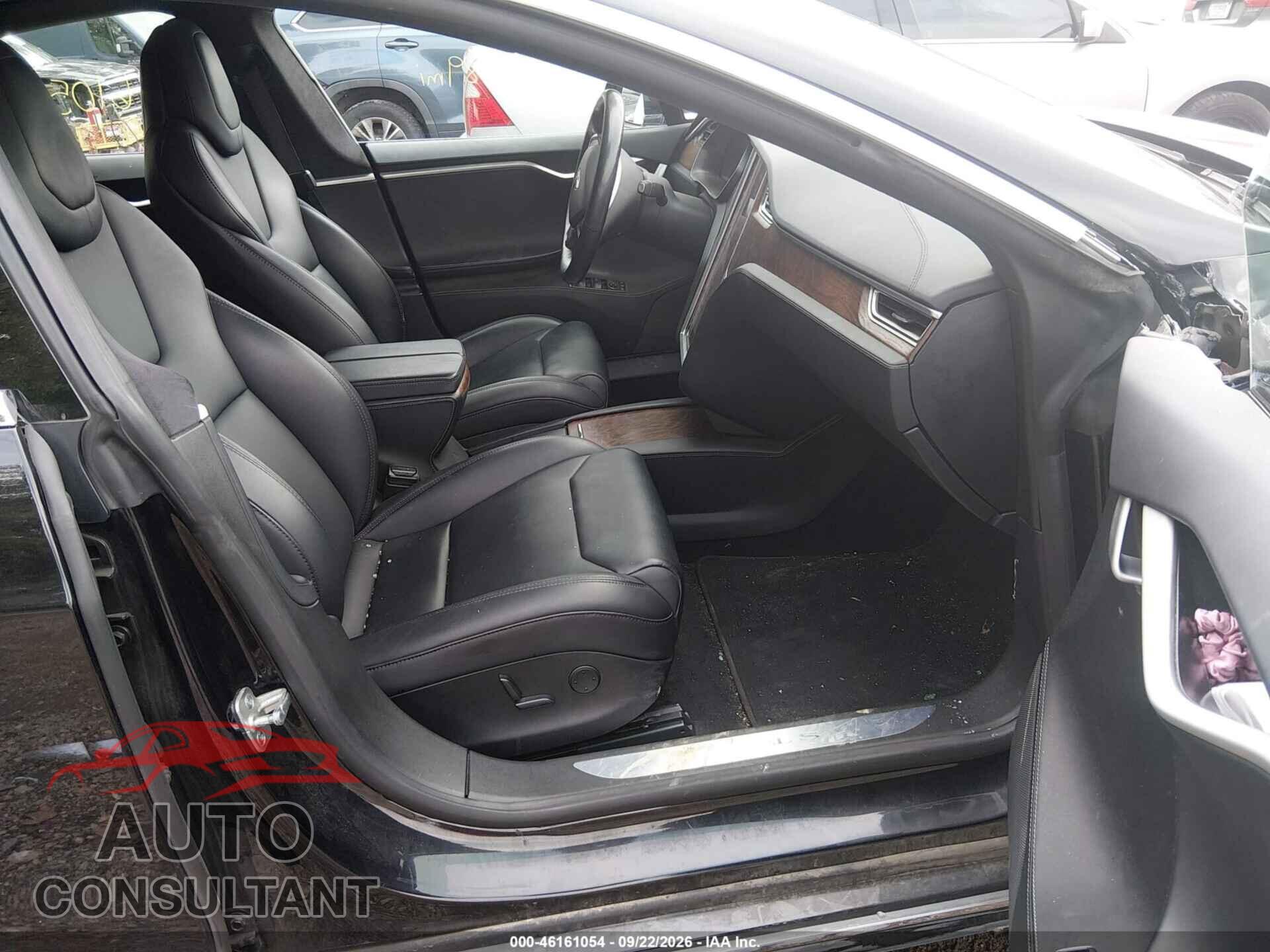 TESLA MODEL S 2017 - 5YJSA1E27HF229066