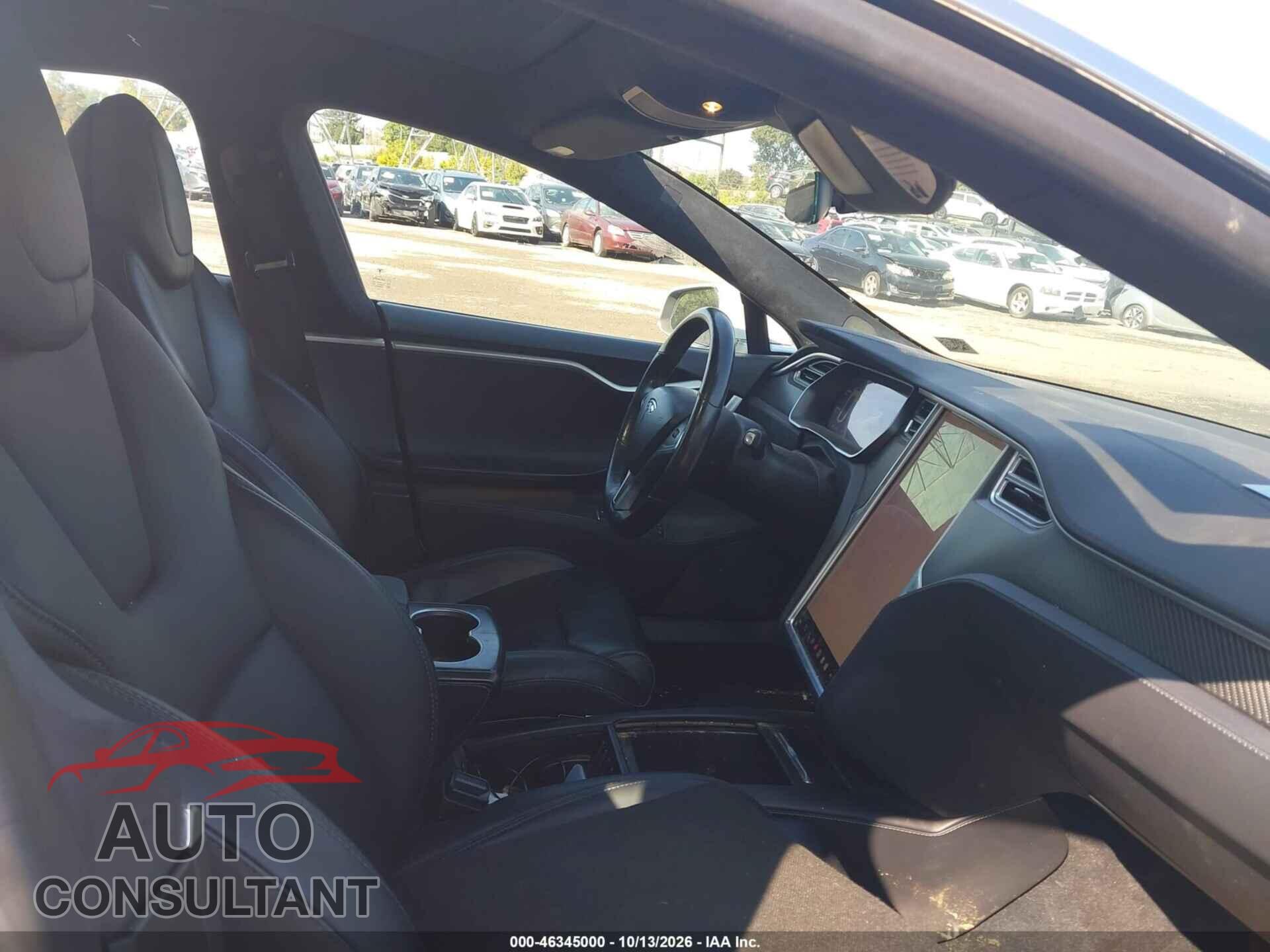 TESLA MODEL S 2017 - 5YJSA1E26HF224635