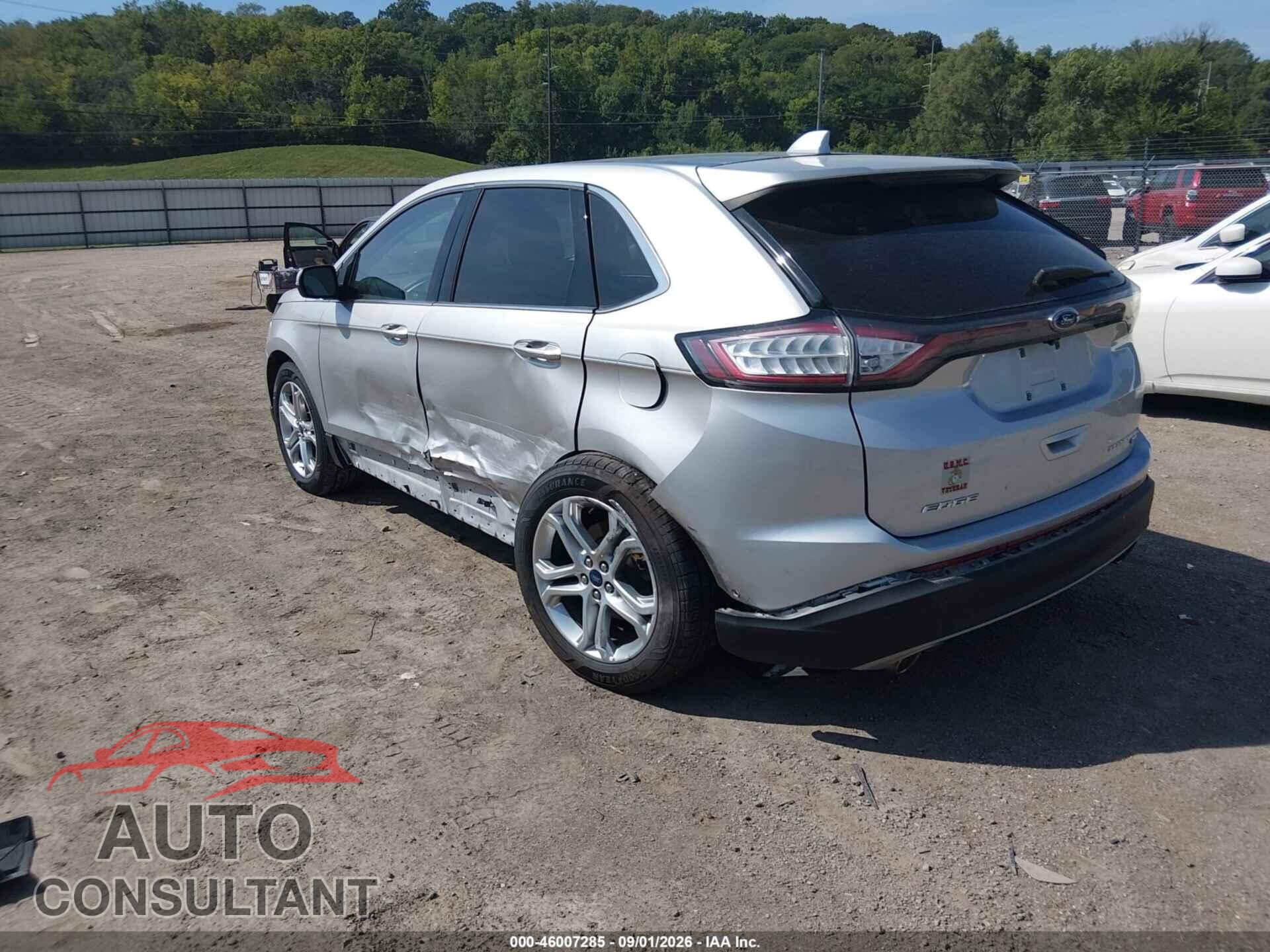 FORD EDGE 2018 - 2FMPK4K8XJBB23786