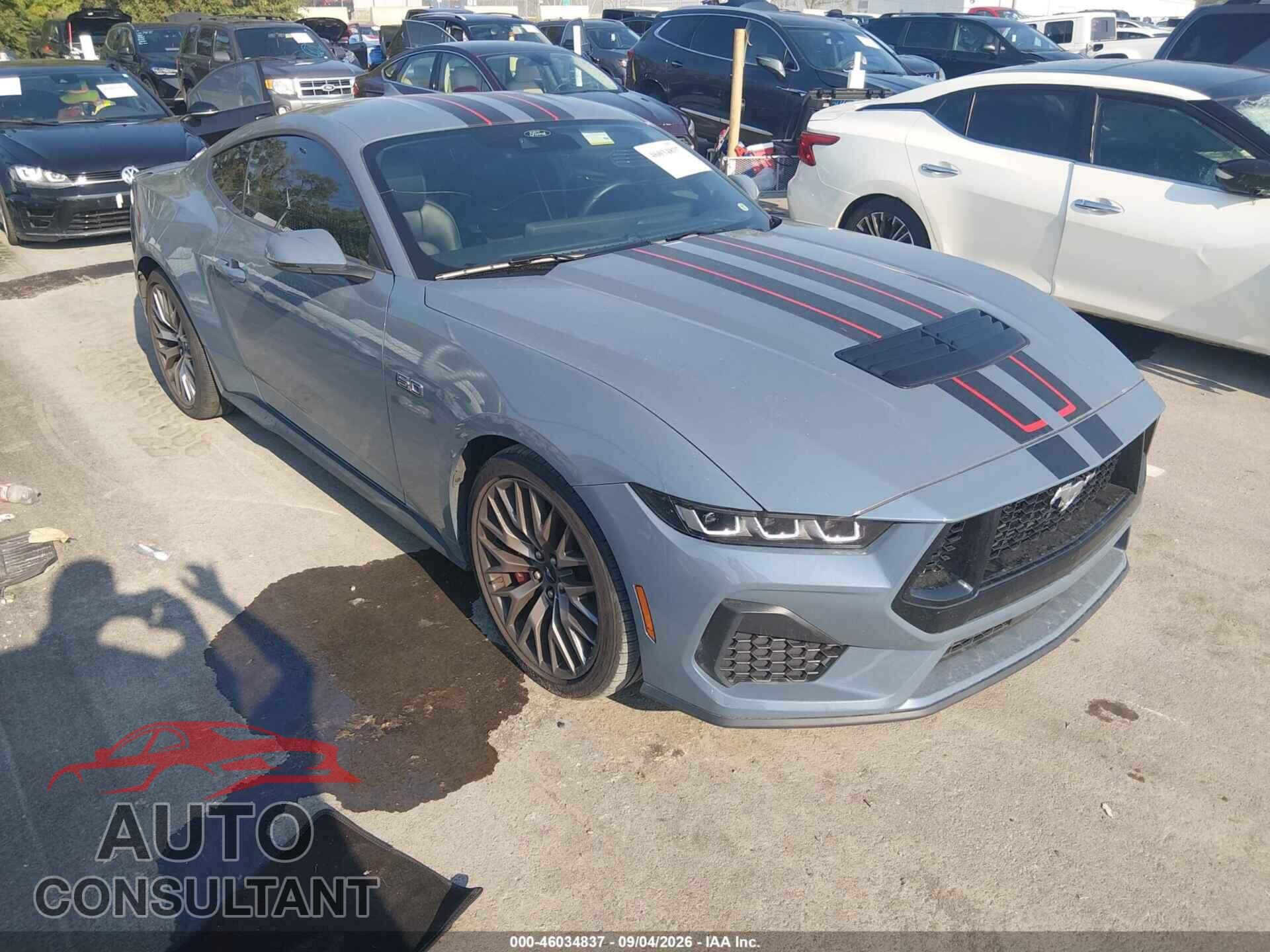 FORD MUSTANG 2024 - 1FA6P8CF5R5434571