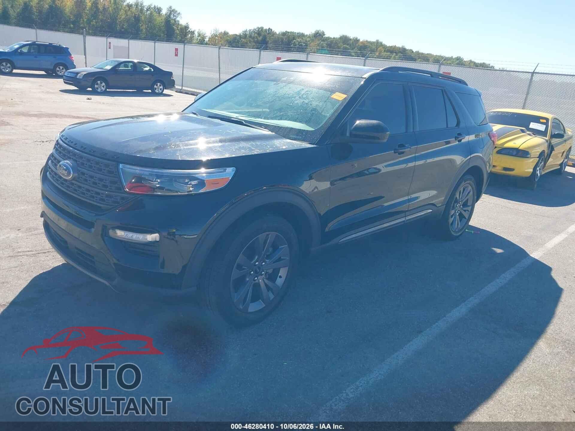 FORD EXPLORER 2023 - 1FMSK8DH7PGC08570