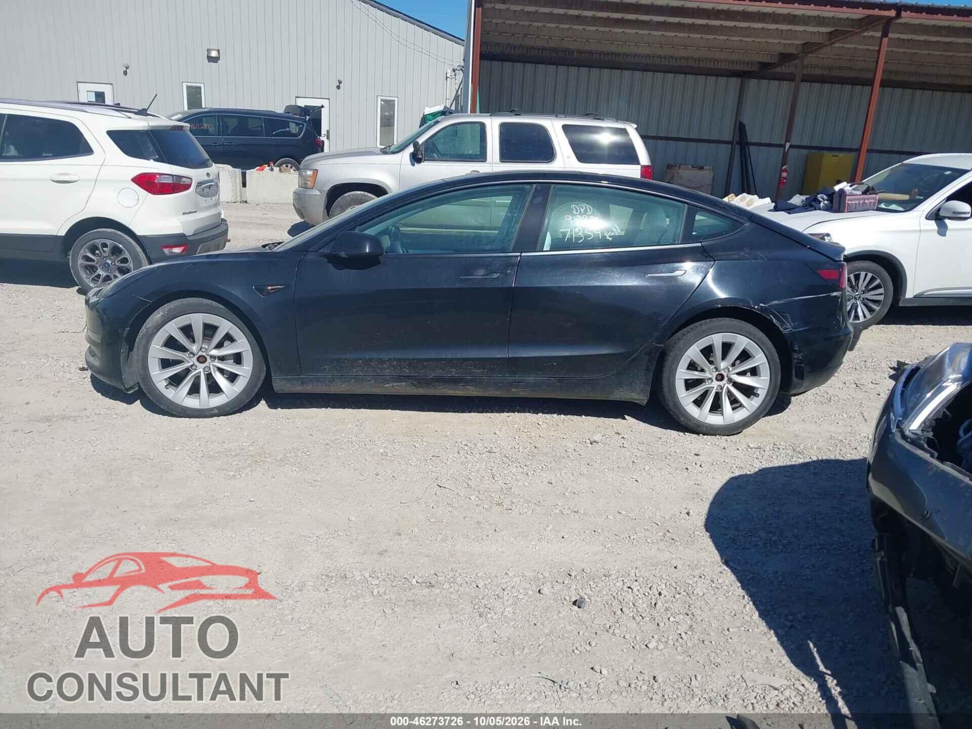 TESLA MODEL 3 2021 - 5YJ3E1EB3MF063499