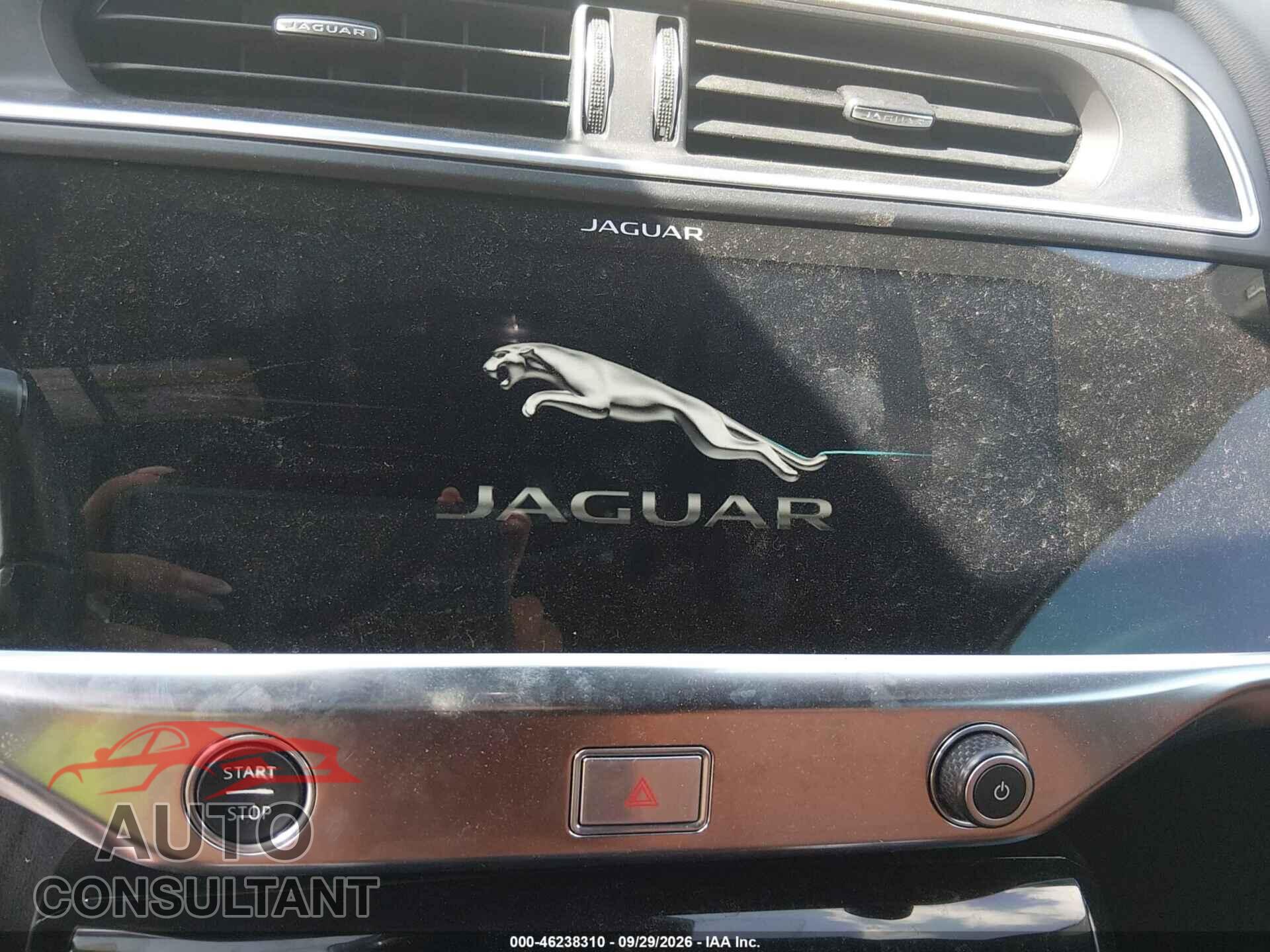 JAGUAR I-PACE 2020 - SADHC2S1XL1F79239