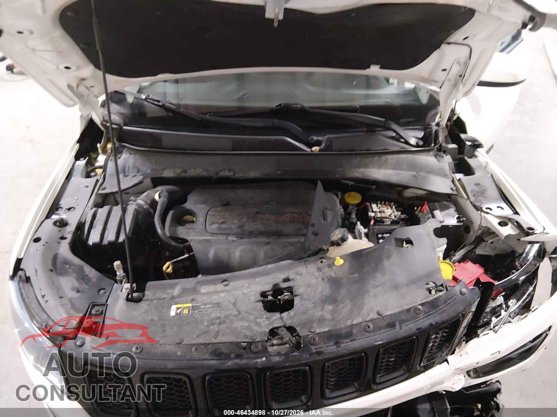 JEEP COMPASS 2019 - 3C4NJDAB3KT849183