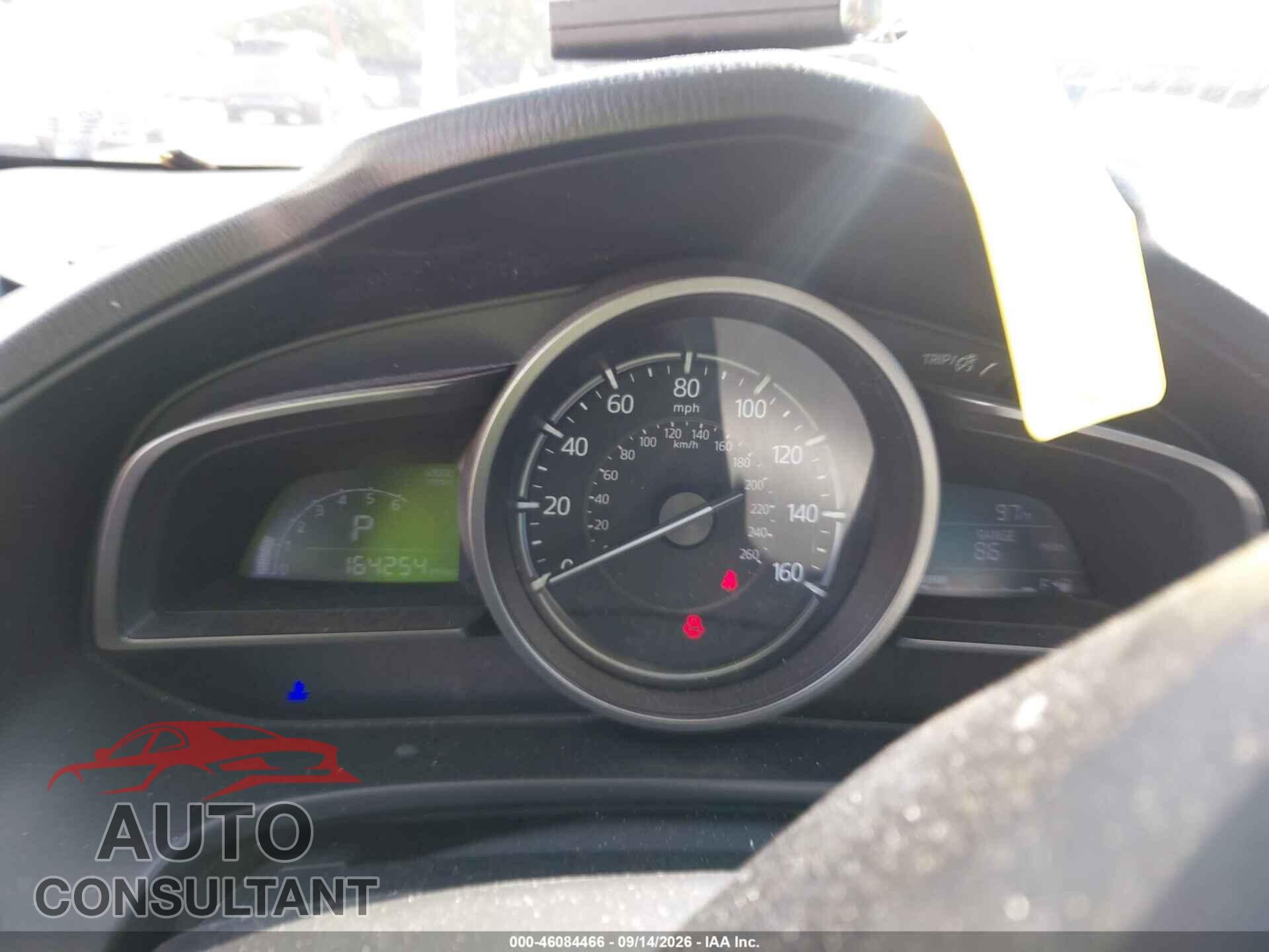 MAZDA MAZDA3 2017 - 3MZBN1V7XHM109853
